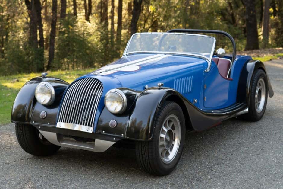 1957 Morgan 4/4 sold for $20,250