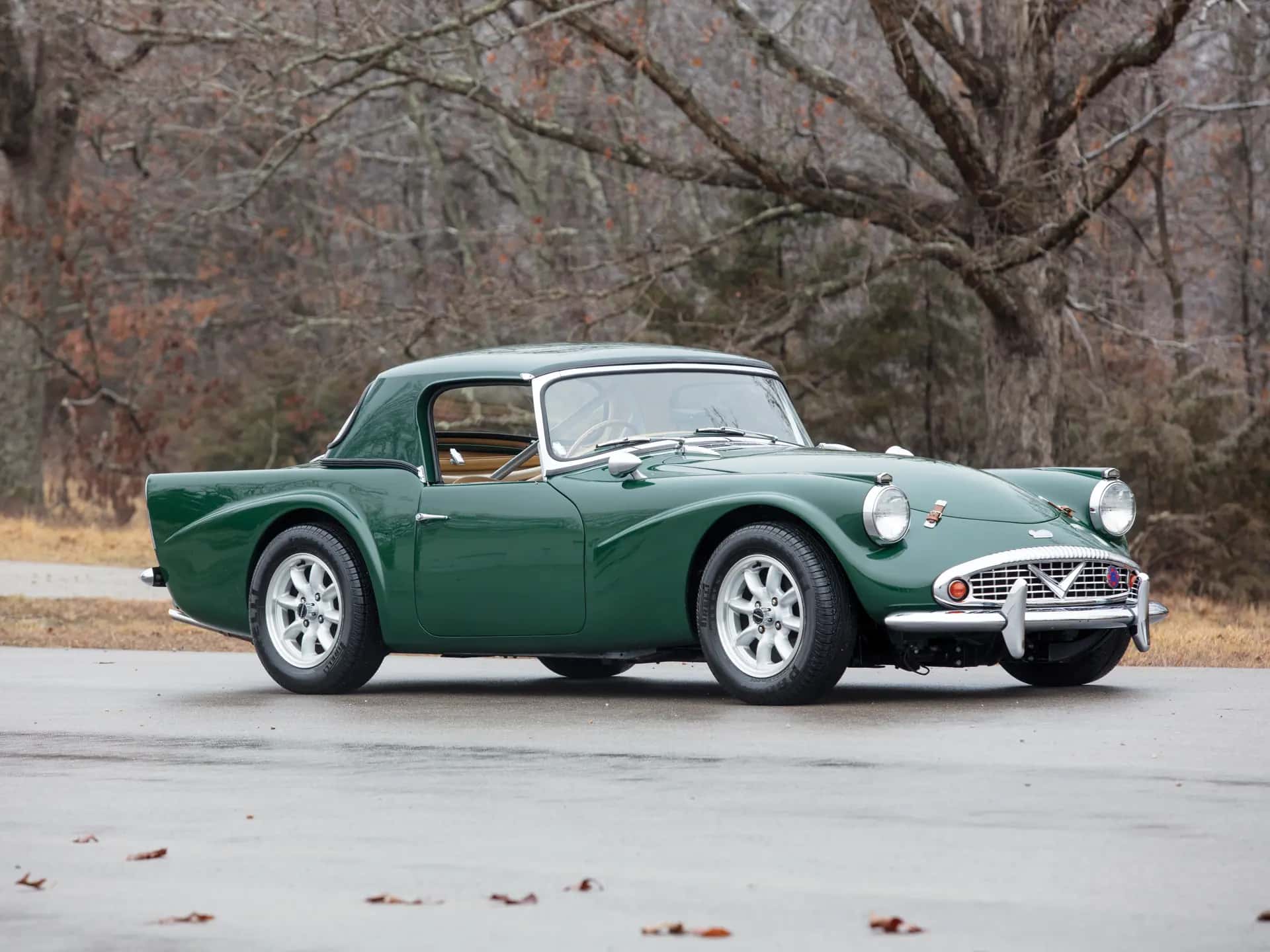1963 Daimler SP 250 sold for $0