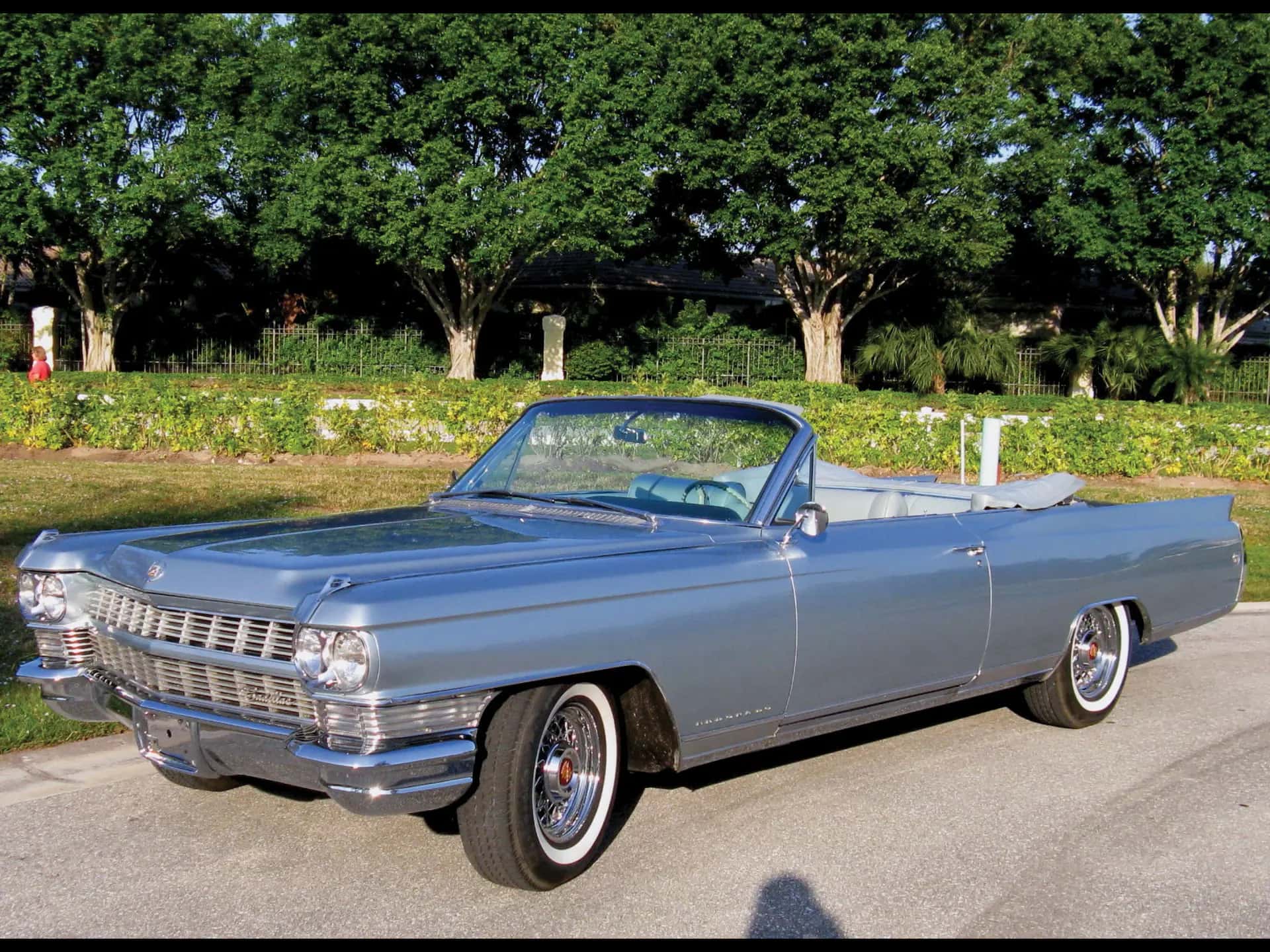 1964 Cadillac Eldorado Biarritz sold for $0