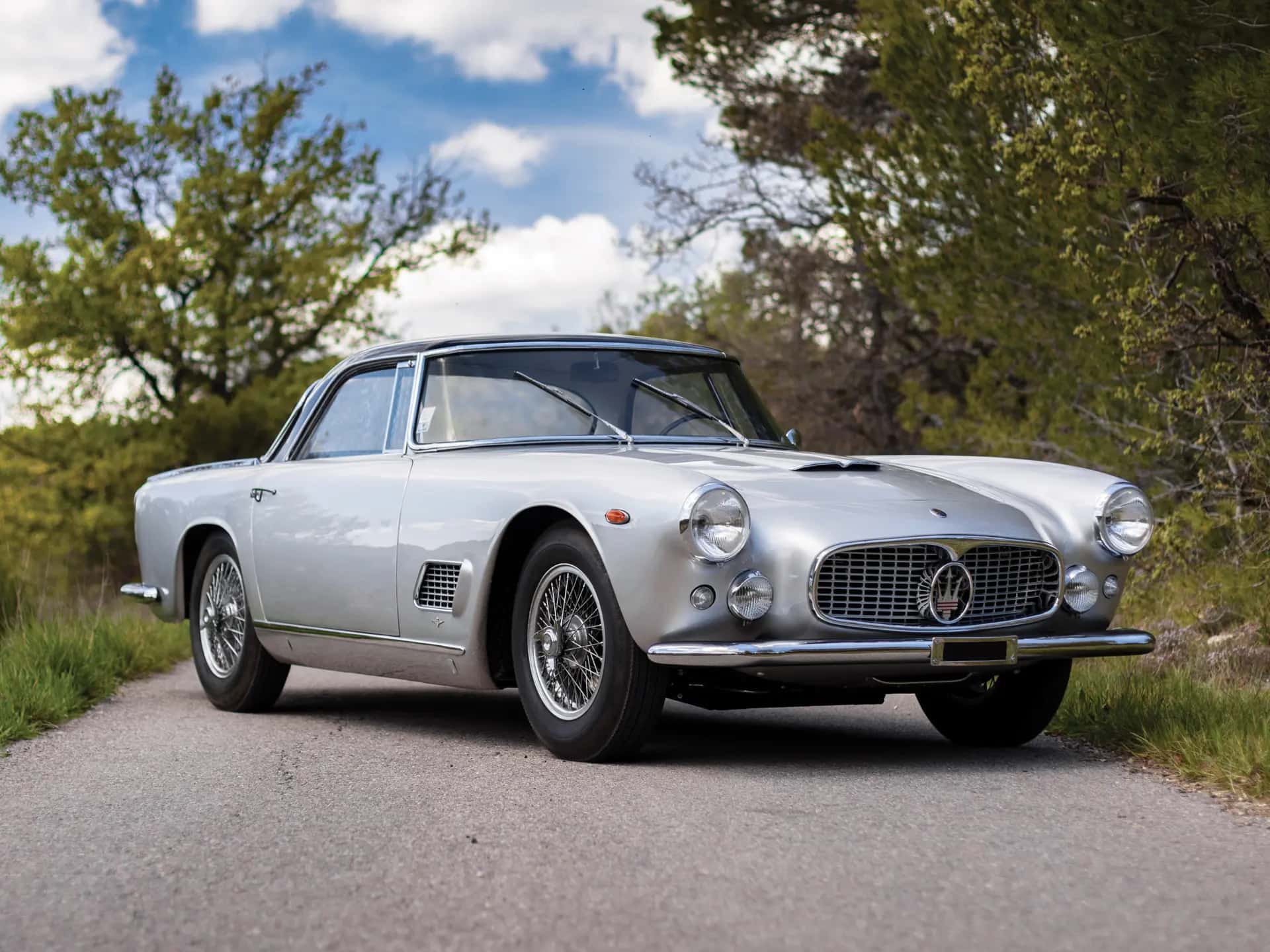 1959 Maserati 3500 GT sold for €188,600
