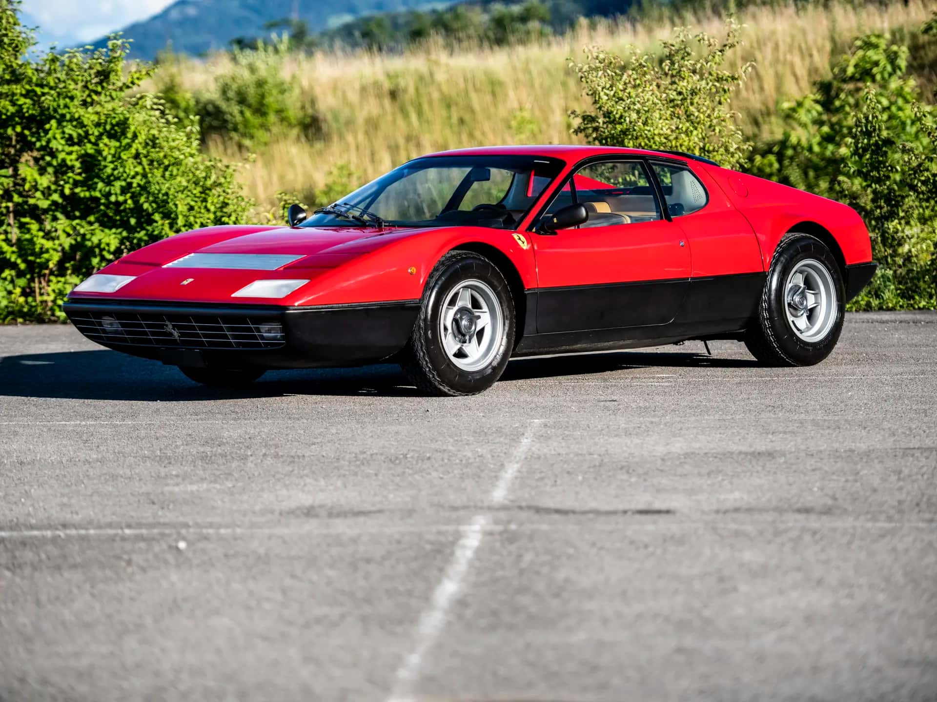 1974 Ferrari 365 GT4 BB sold for €269,500