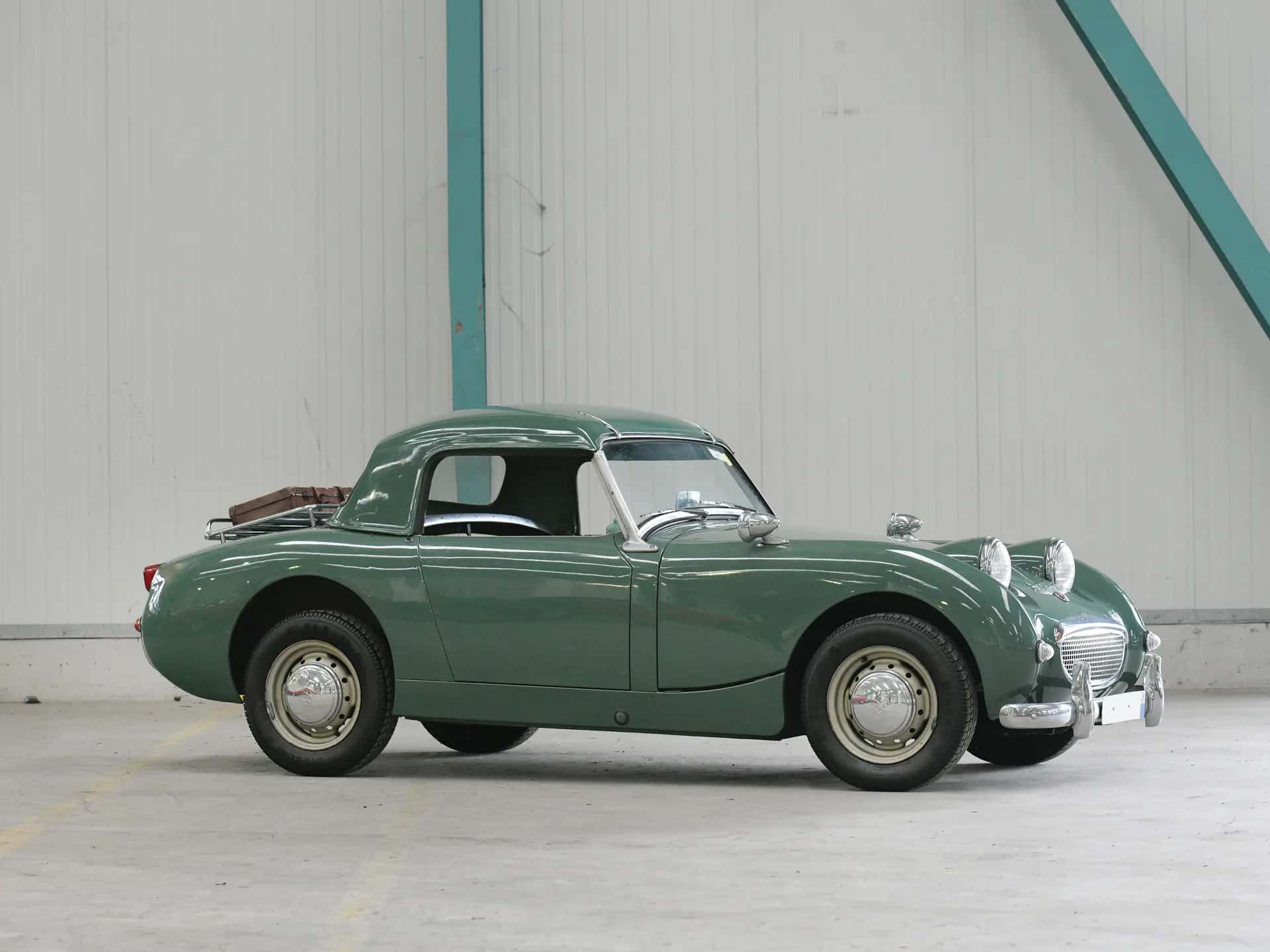 1960 Austin-Healey Sprite Mk I sold for €13,750