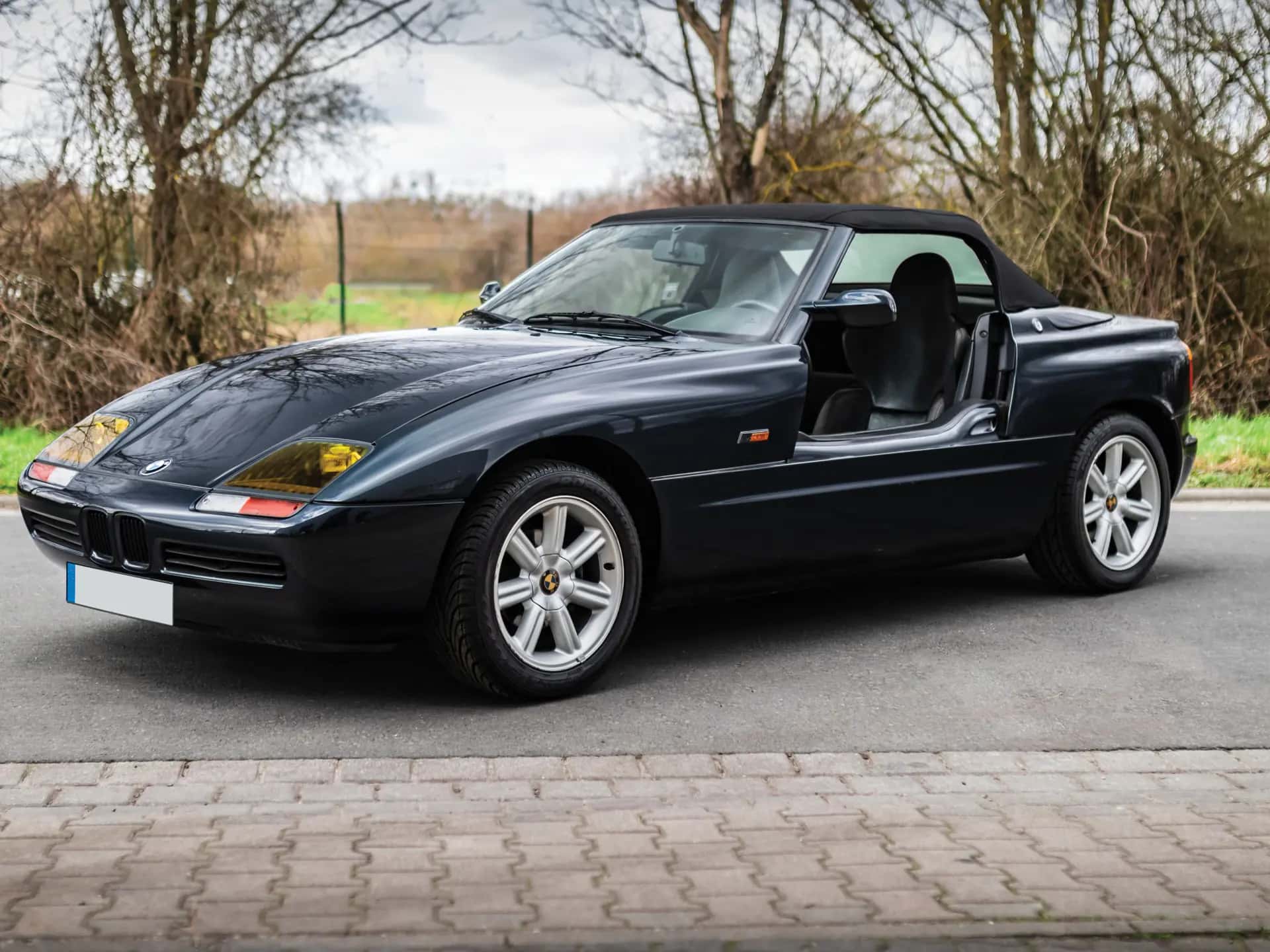 1990 BMW Z1 sold for €39,600