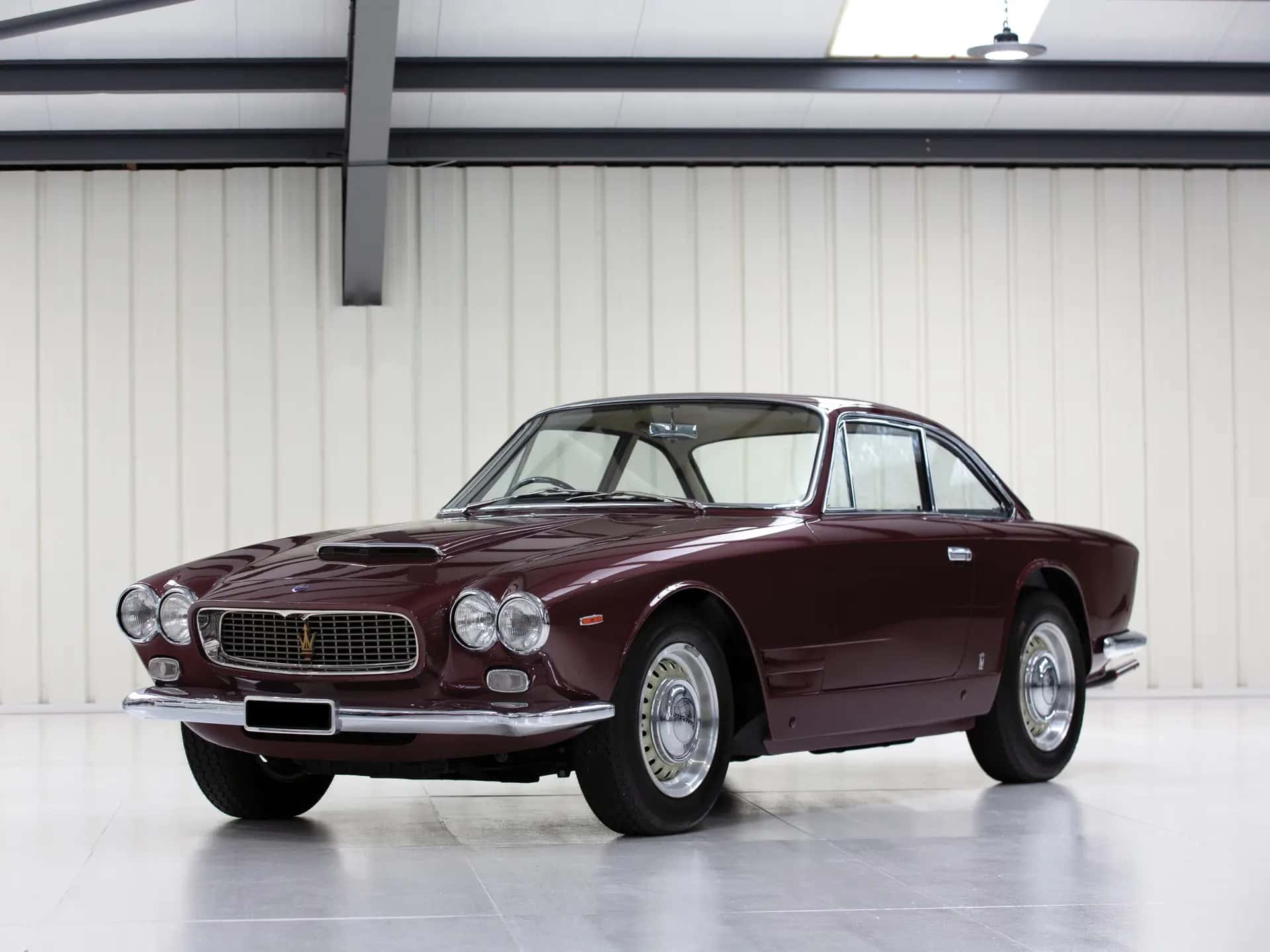 1963 Maserati Sebring 3500 GTi Series I sold for €138,000