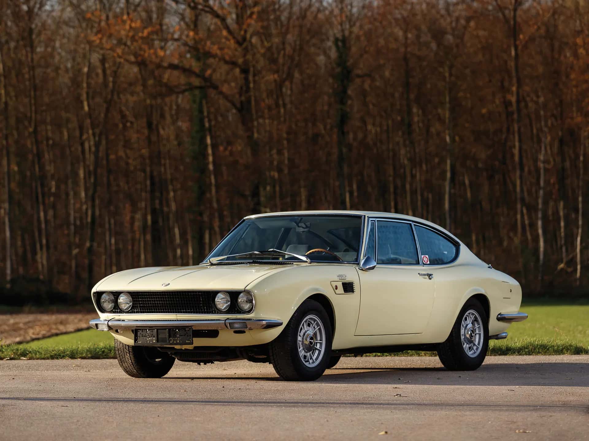 1970 Fiat Dino 2400 Coupé sold for €43,125