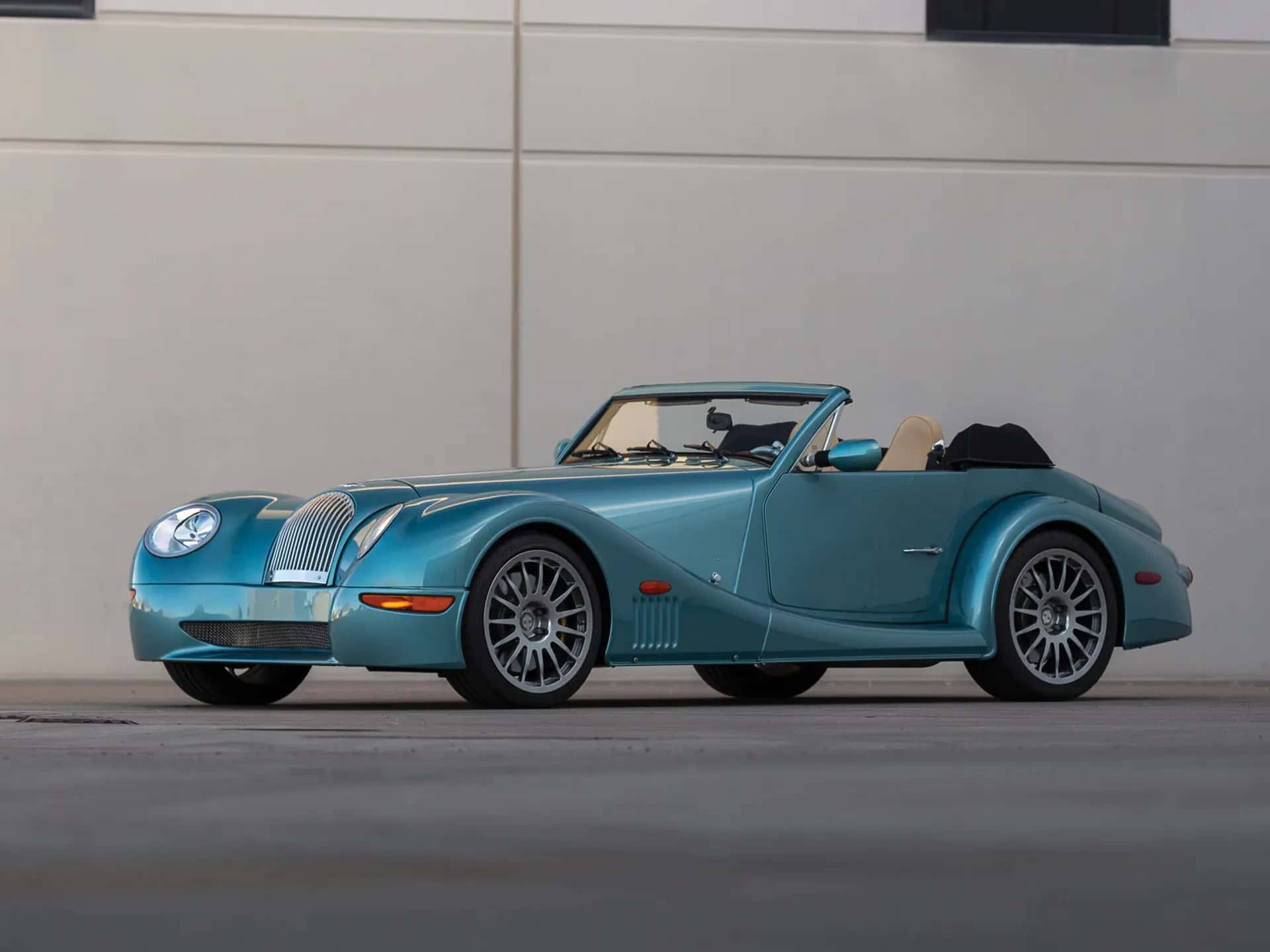 2005 Morgan Aero 8 sold for $84,000