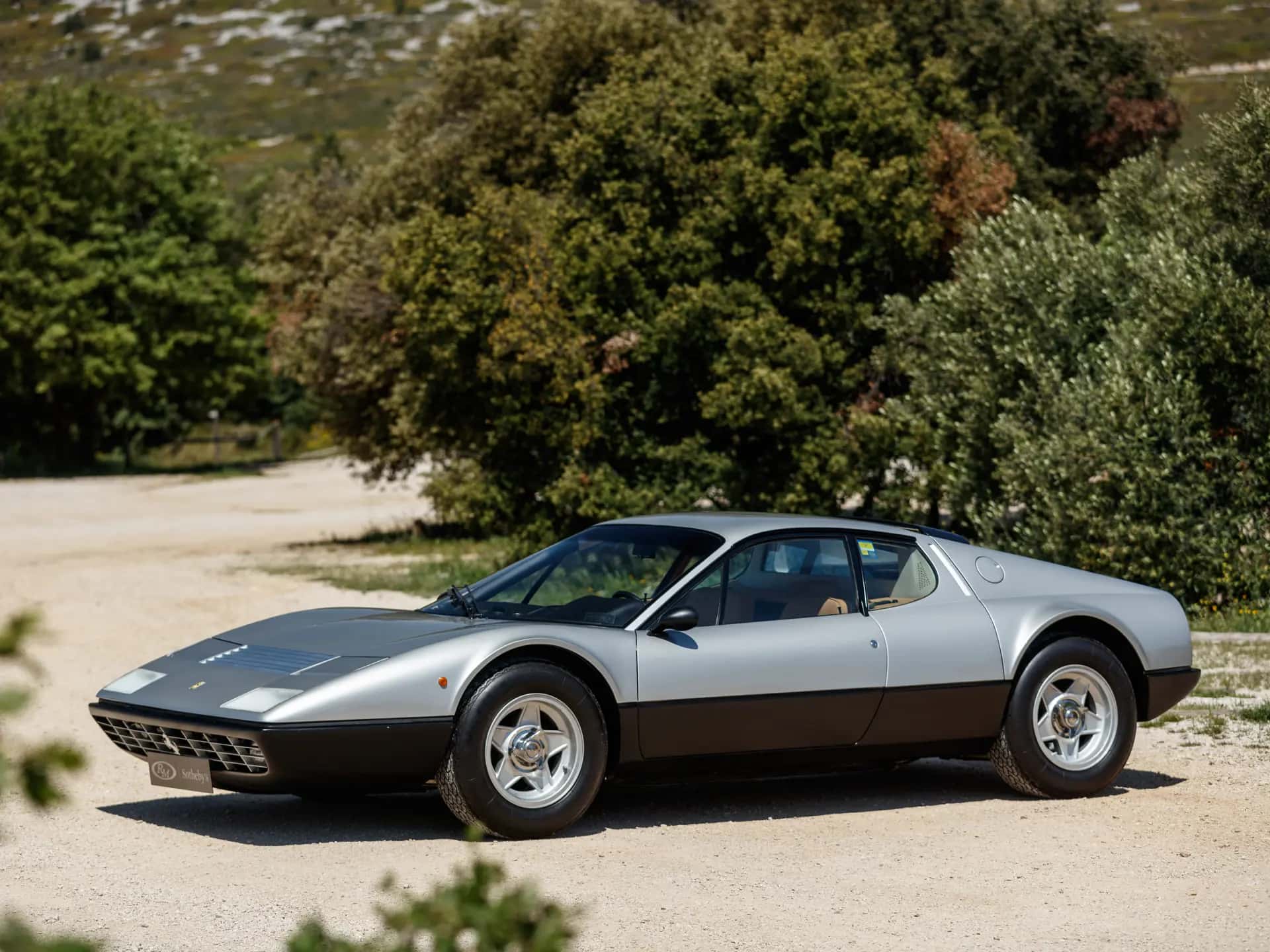 1974 Ferrari 365 GT4 BB sold for €353,750