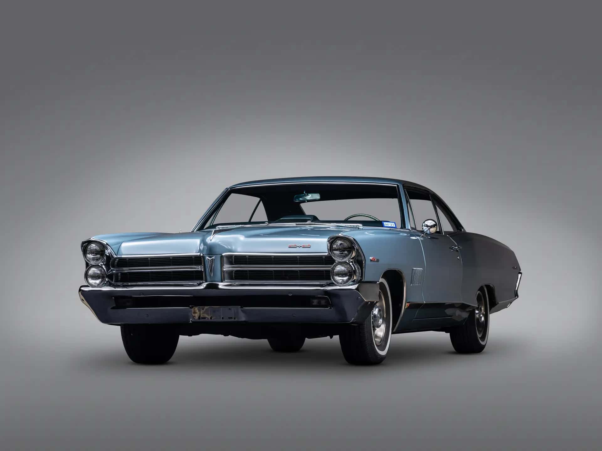 1965 Pontiac Catalina 2+2 Sports Coupe sold for $84,000