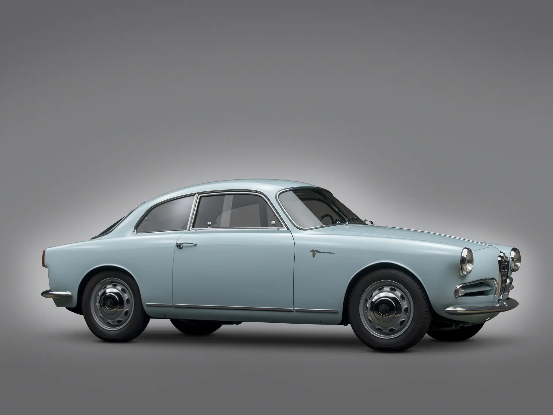 1957 Alfa Romeo Giulietta Sprint Veloce Alleggerita sold for $252,000