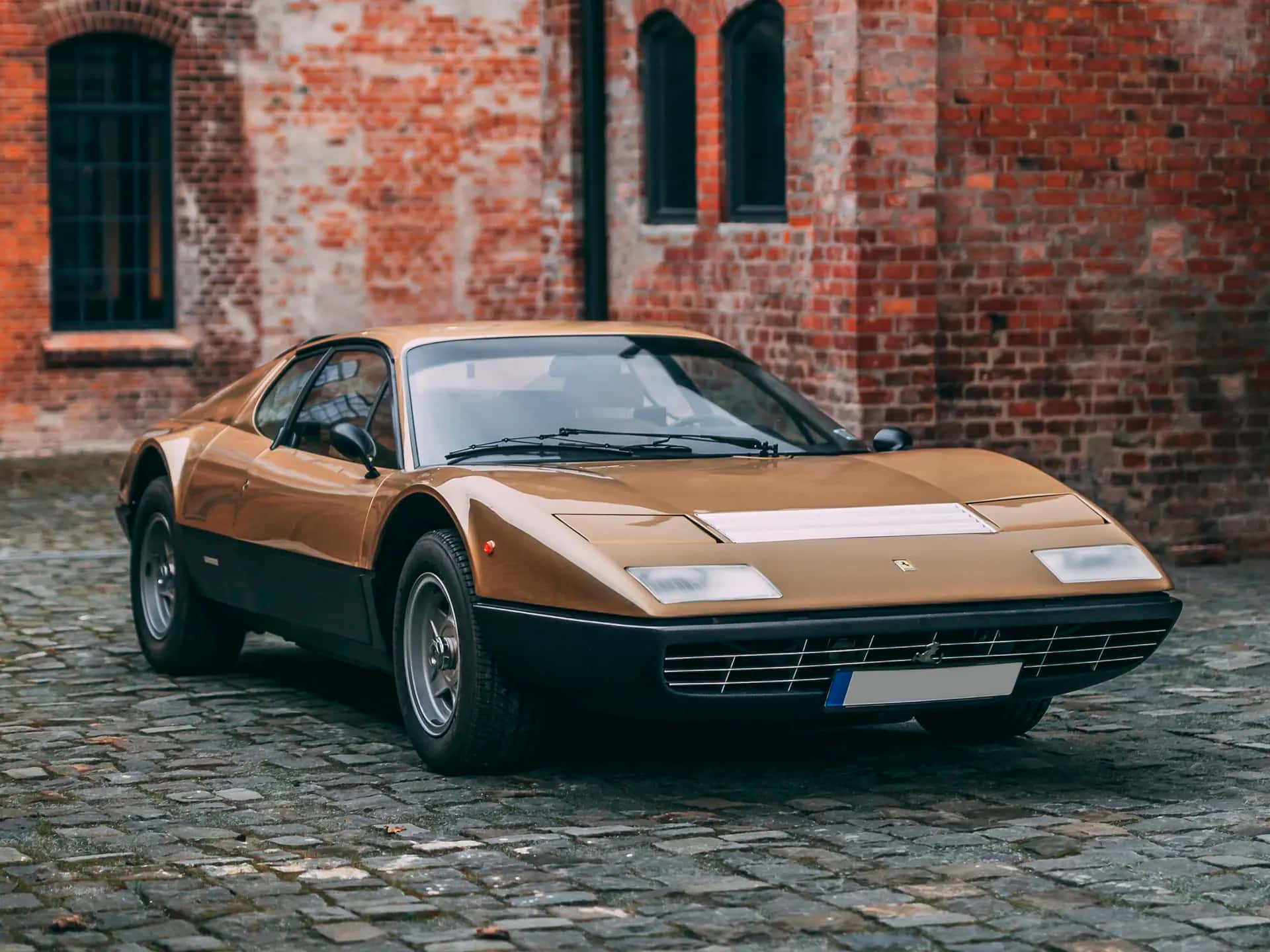 1974 Ferrari 365 GT4 BB sold for €308,750