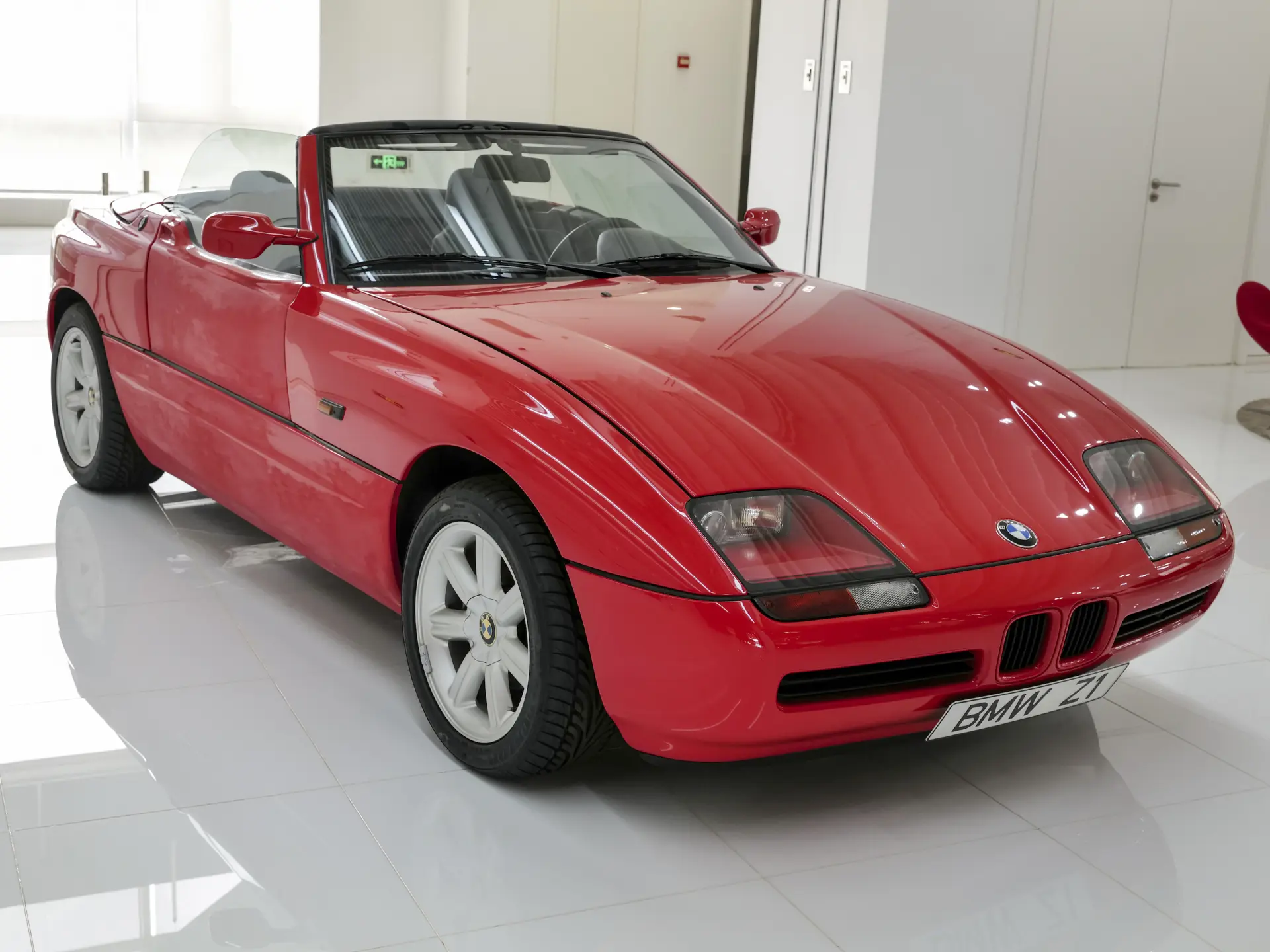 1989 BMW Z1 sold for €92,000