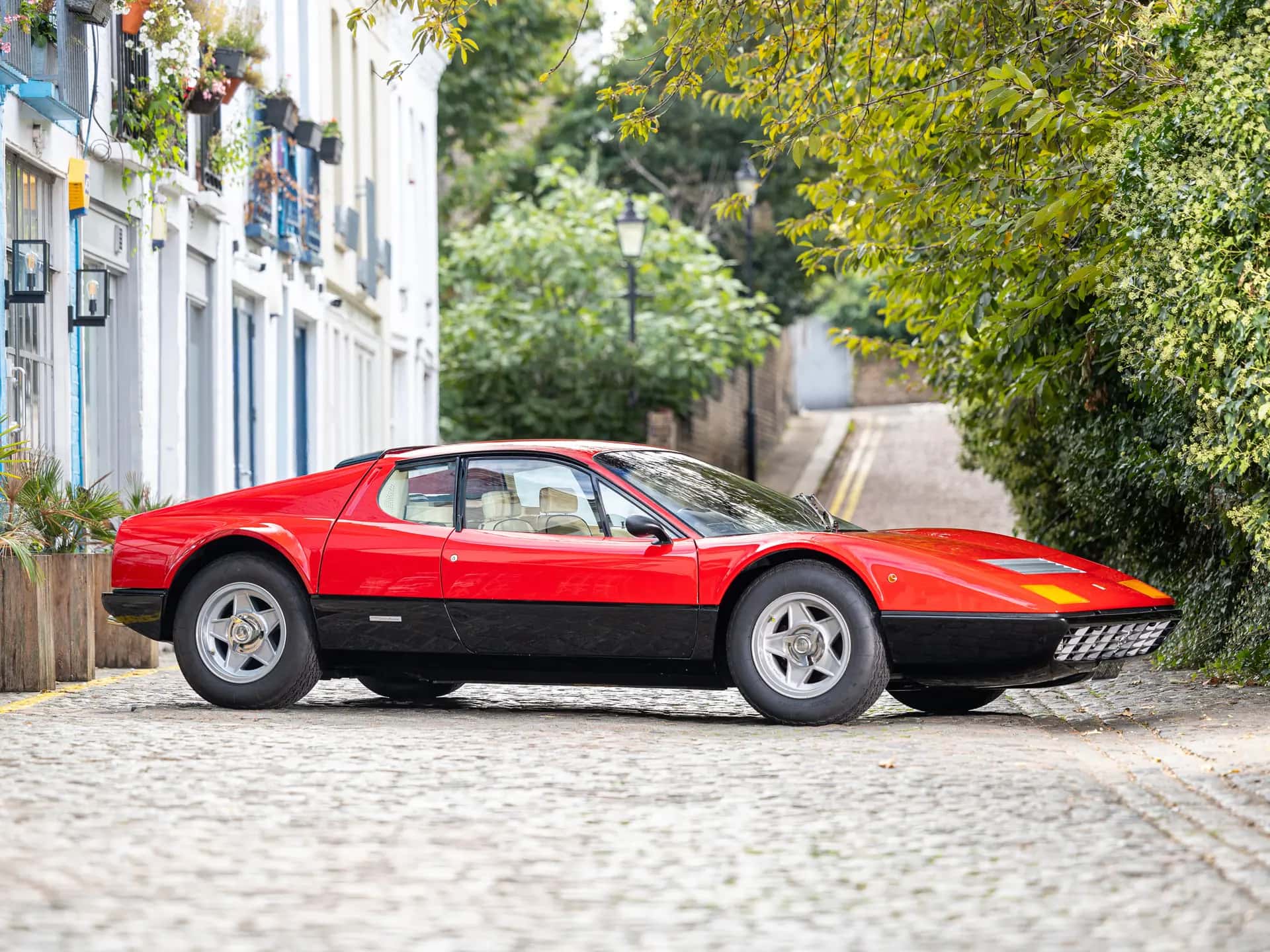 1974 Ferrari 365 GT4 BB sold for £218,500