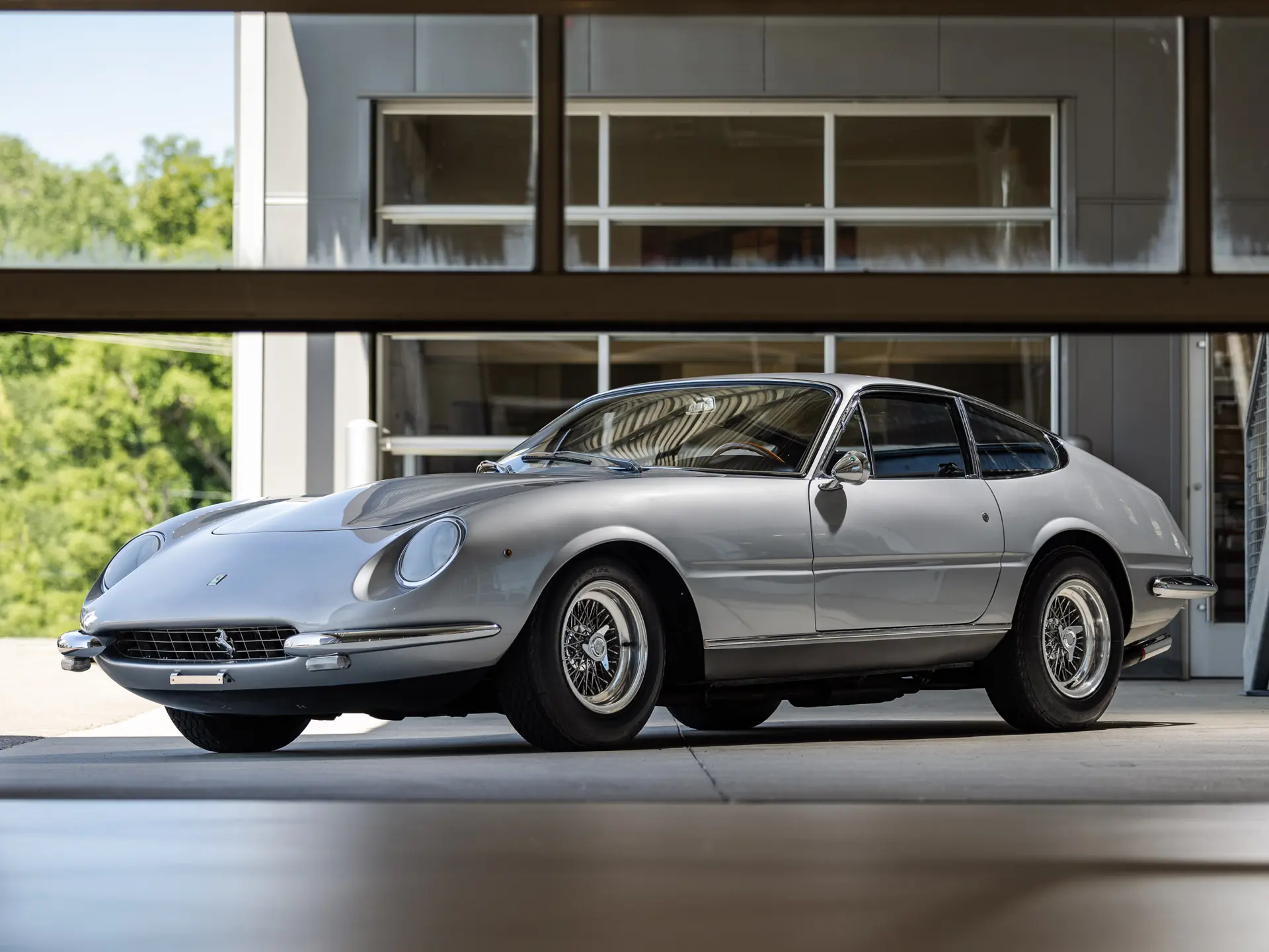1968 Ferrari 365 GTB/4 Prototype sold for $2,315,000