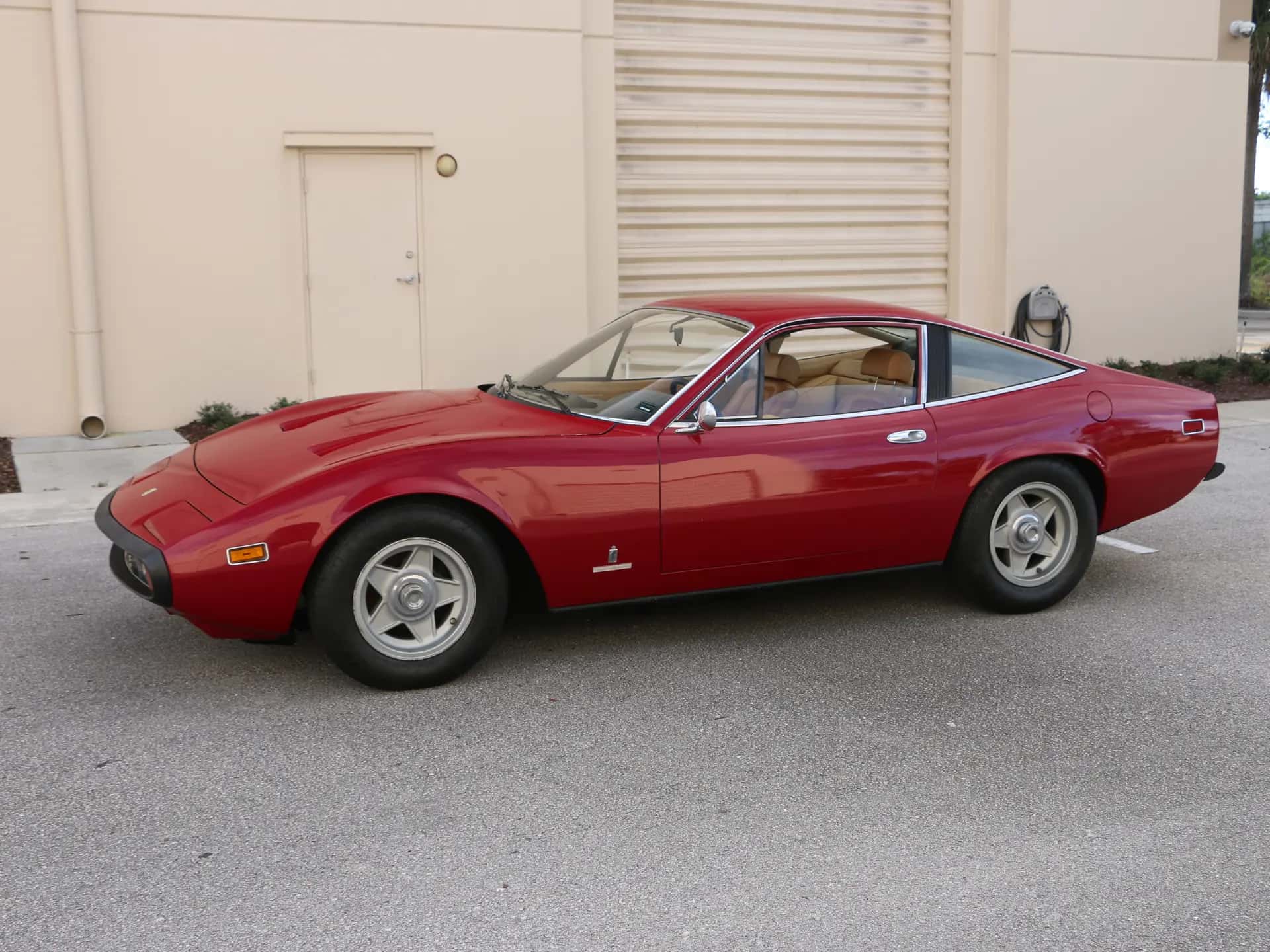 1972 Ferrari 365 GTC/4 sold for $195,250