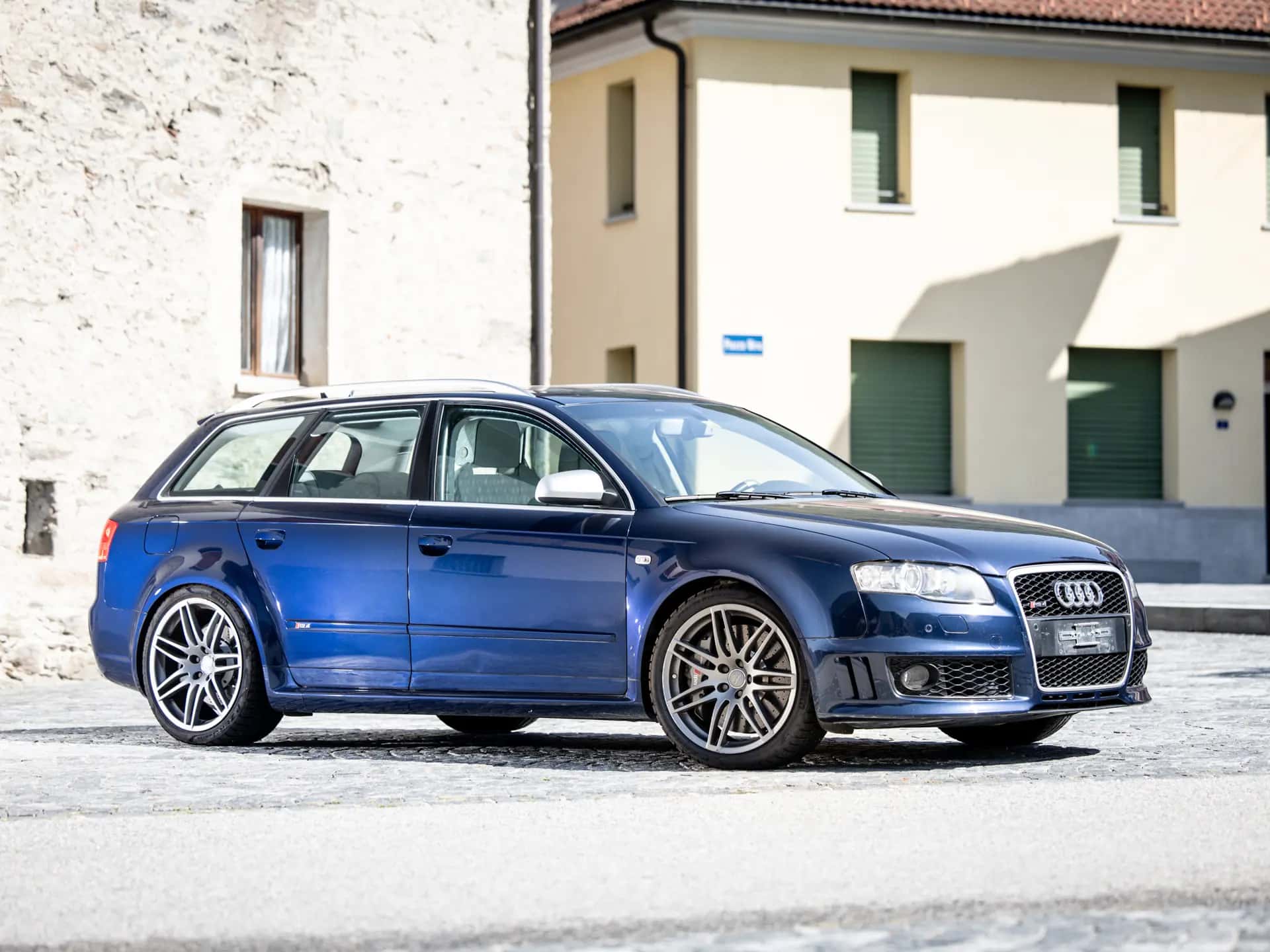 2006 Audi RS 4 Avant sold for $40,250