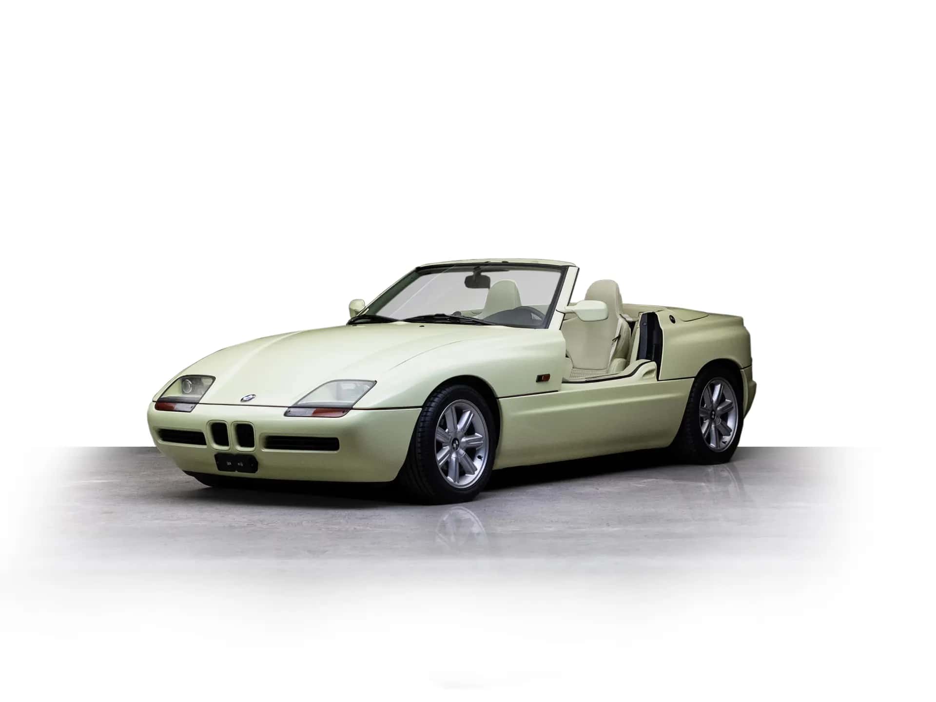 1990 BMW Z1 sold for €81,650