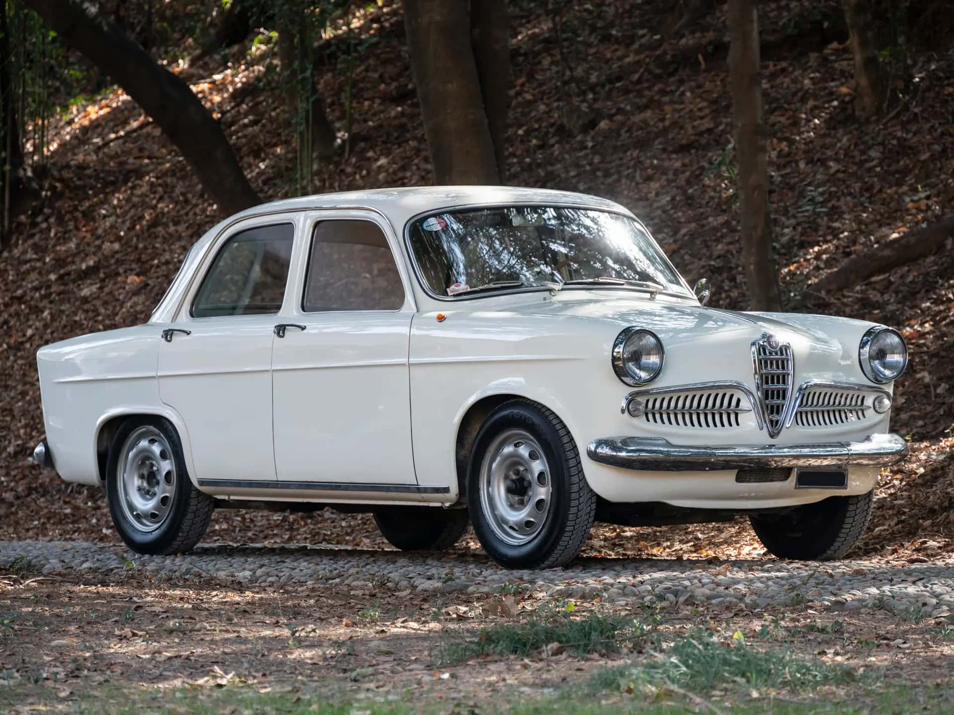 1959 Alfa Romeo Giulietta T.I. Berlina sold for €34,500