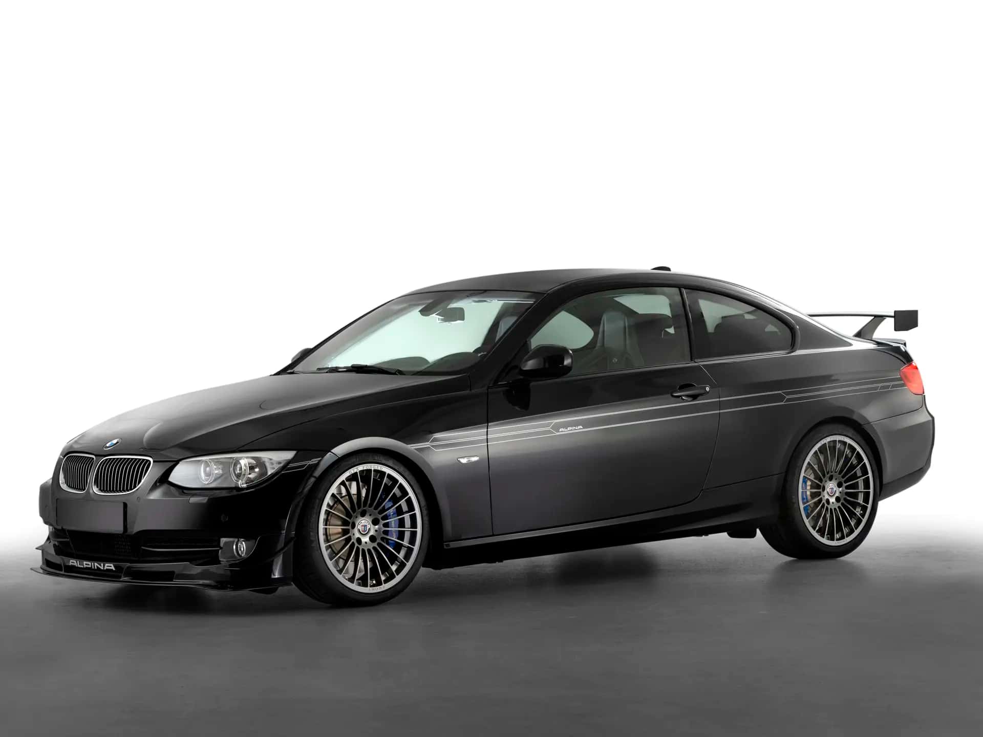 2012 BMW Alpina B3 GT3 sold for €80,500