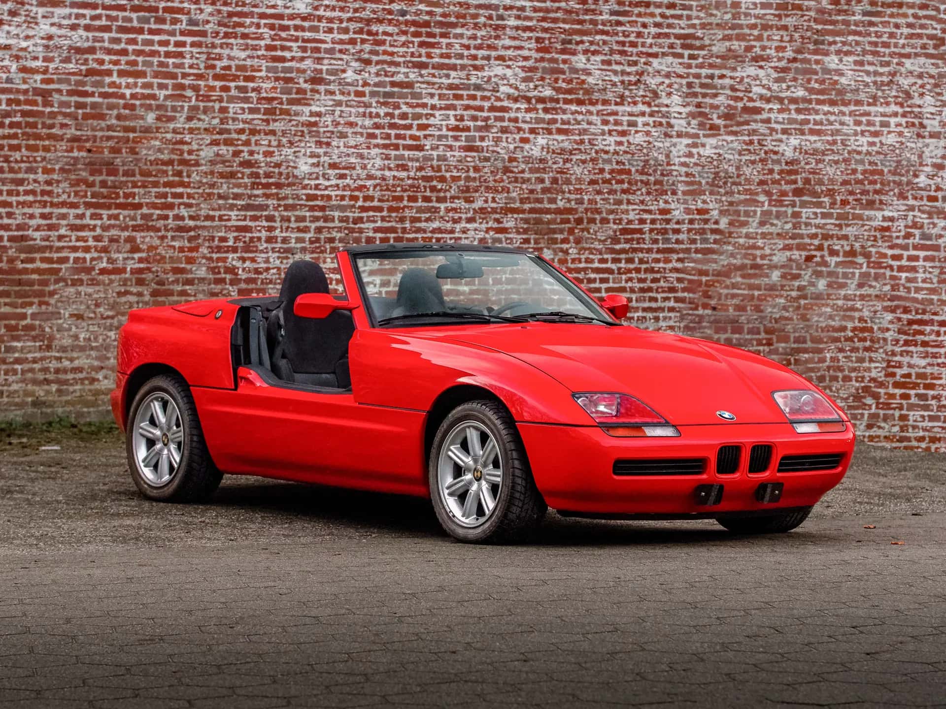 1990 BMW Z1 sold for €86,250