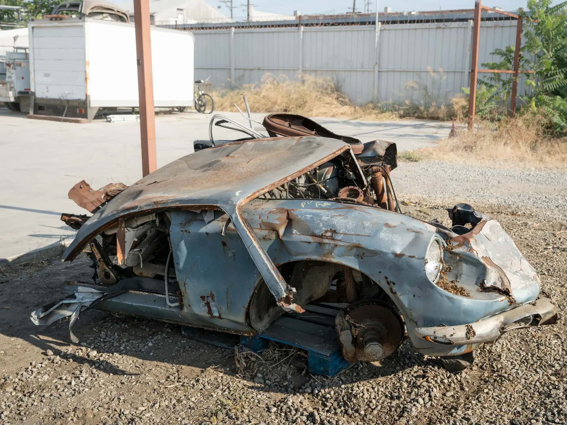 1969 Ferrari 365 GT 2+2 sold for $16,800