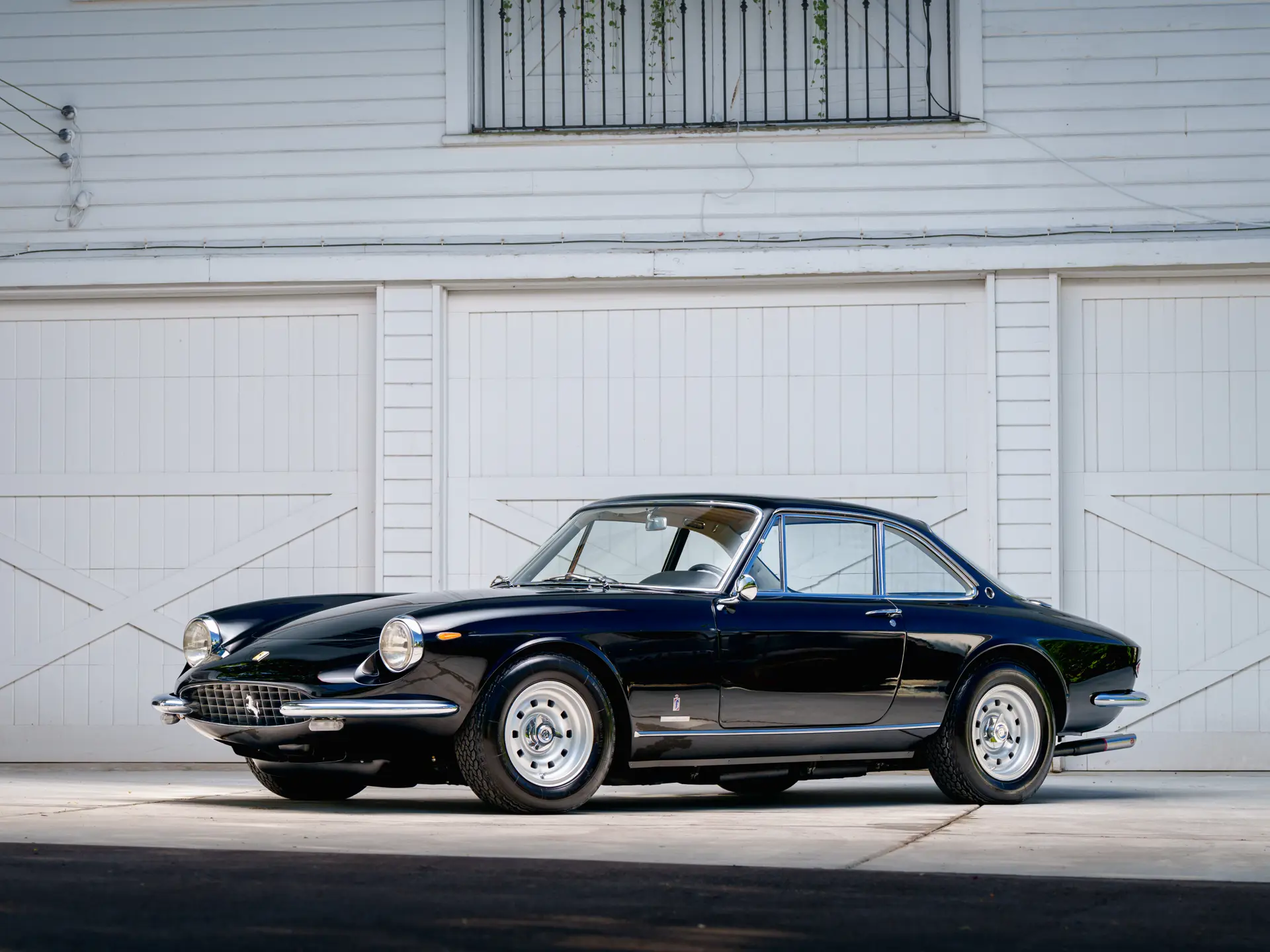 1968 Ferrari 365 GTC sold for $527,500