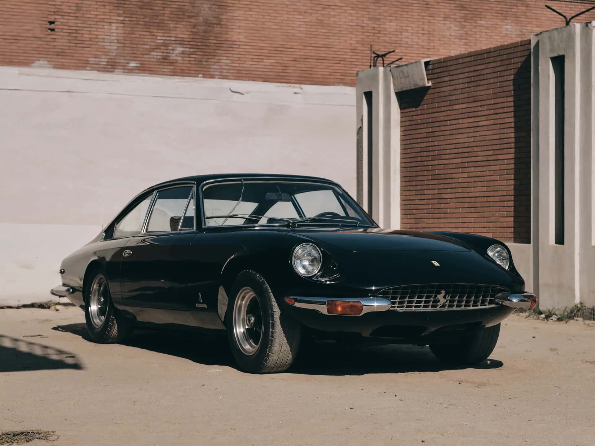 1971 Ferrari 365 GT 2+2 sold for €132,250