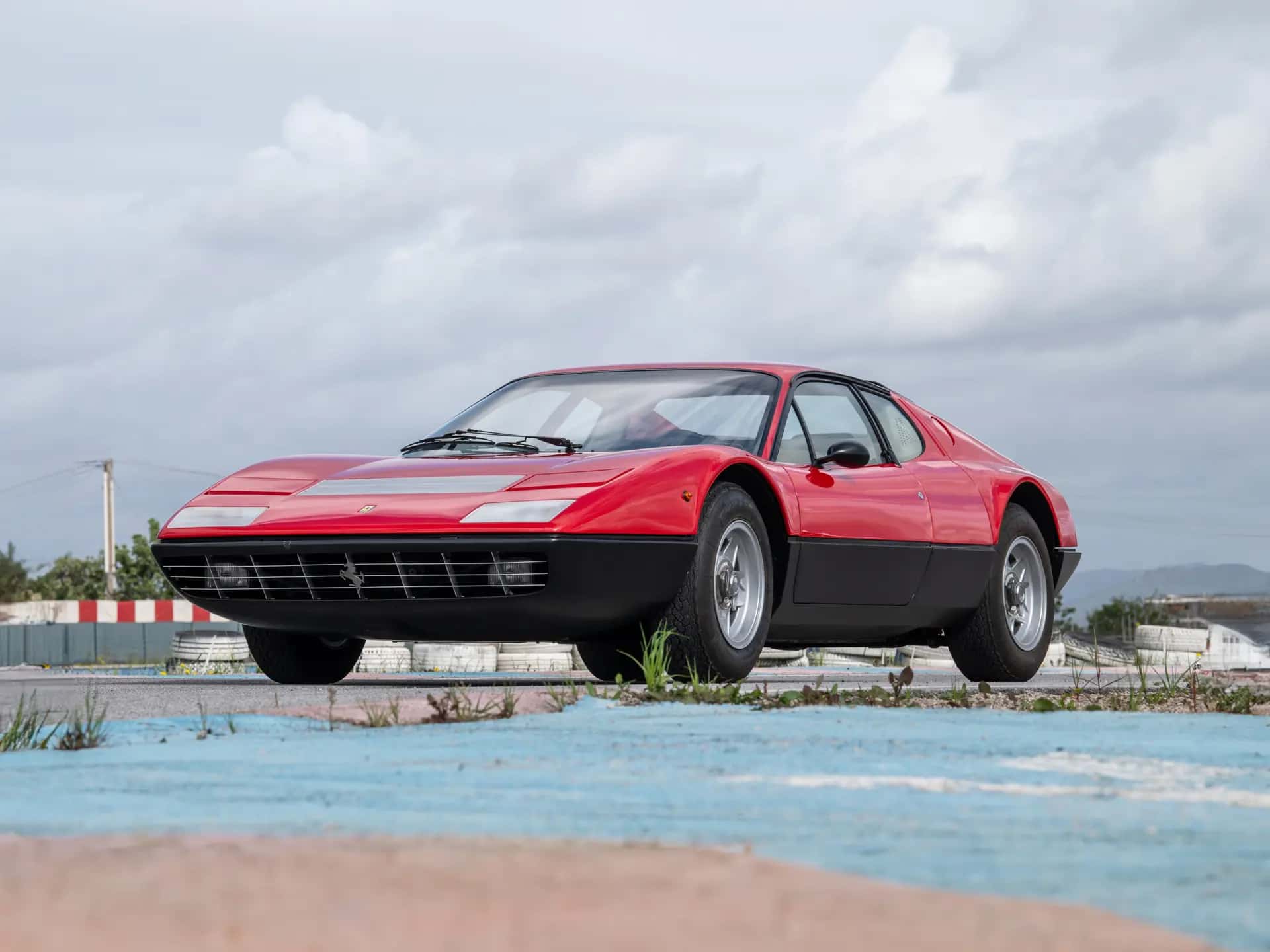 1974 Ferrari 365 GT4 BB sold for €320,000