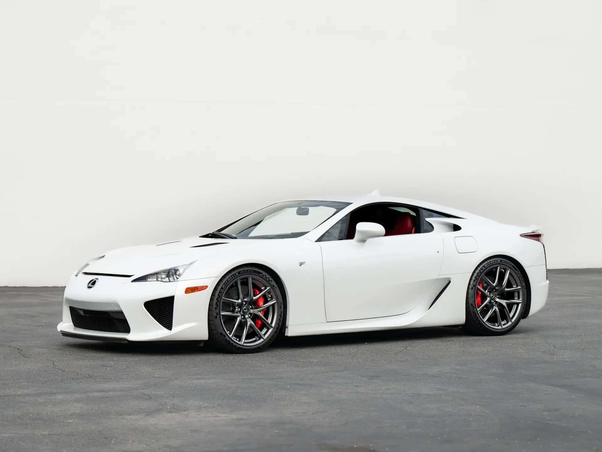 2012 Lexus LFA sold for $0