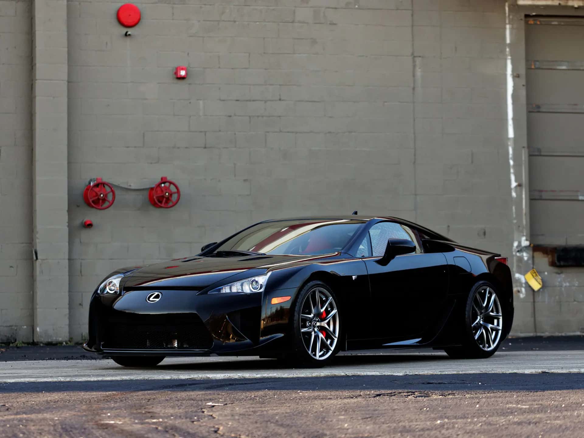 2012 Lexus LFA sold for $0