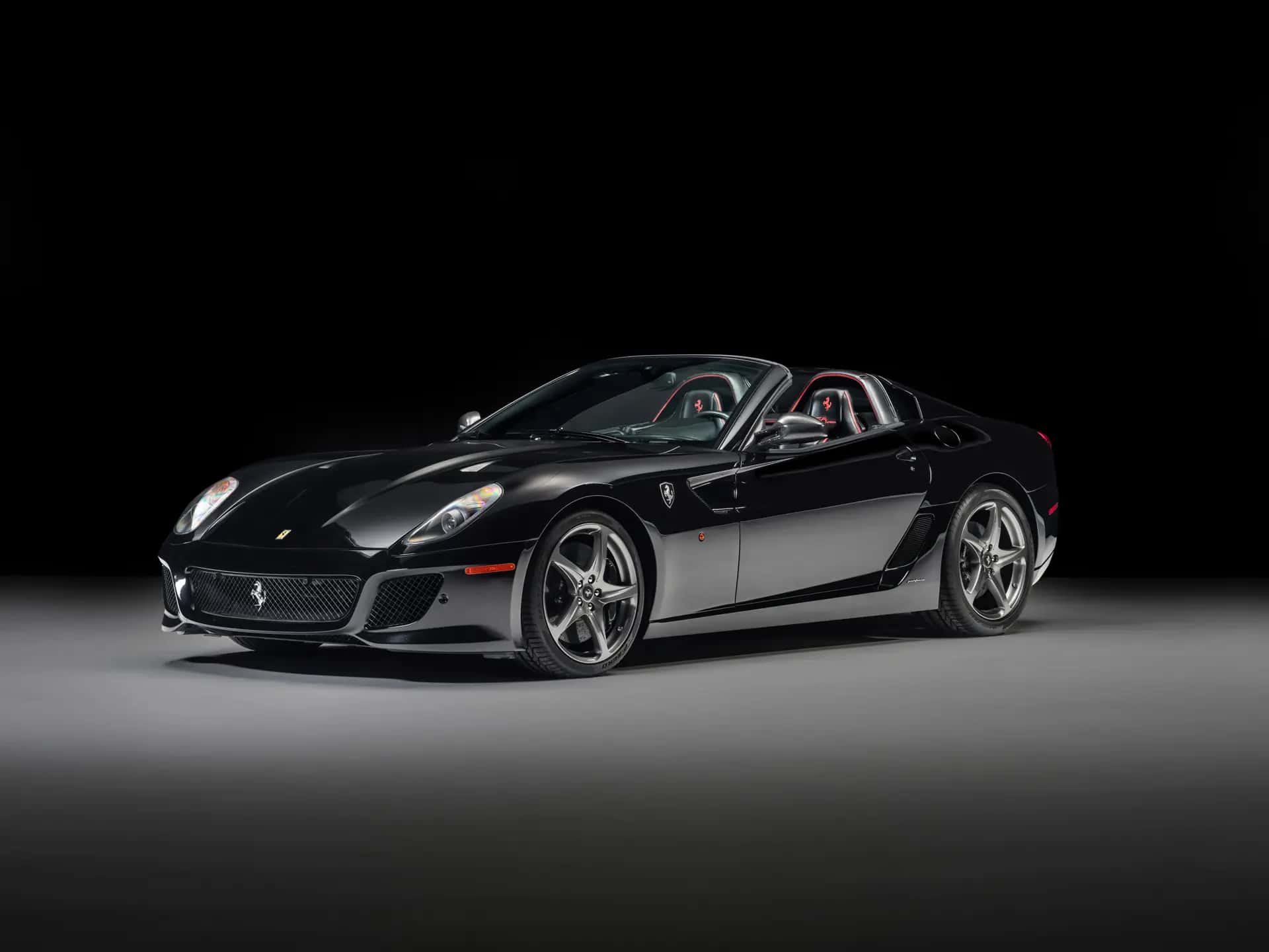 2011 Ferrari SA Aperta sold for $1,568,750