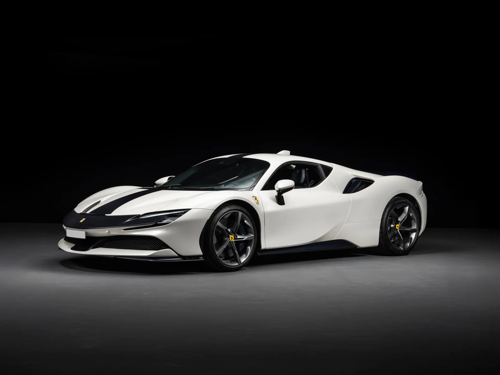 2022 Ferrari SF90 Stradale sold for $300,000