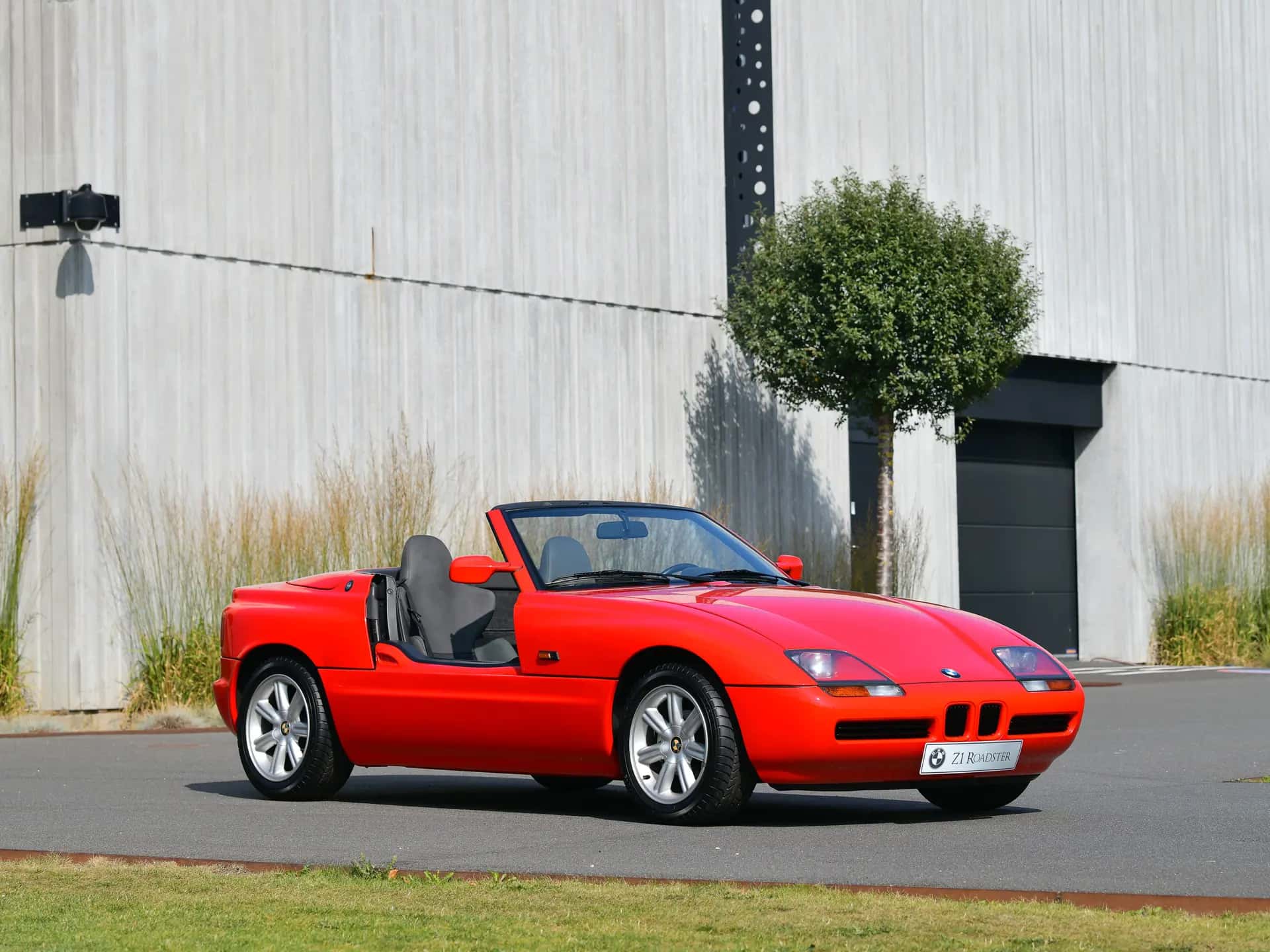 1990 BMW Z1 sold for €80,500