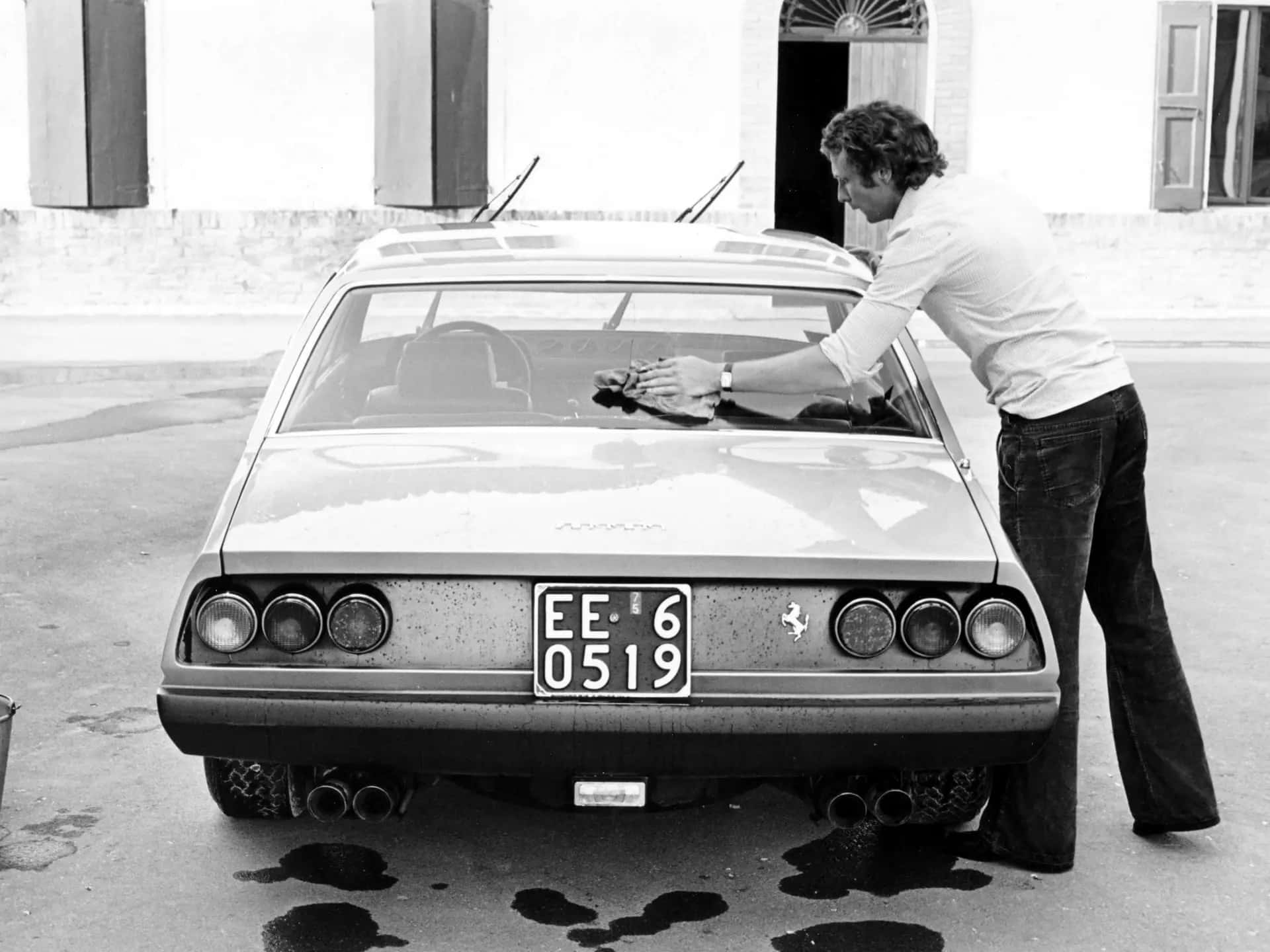 1973 Ferrari 365 GT4 2+2 sold for €201,250