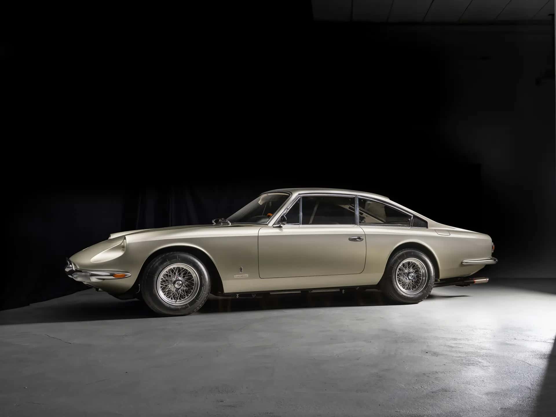 1968 Ferrari 365 GT 2+2 sold for $252,500