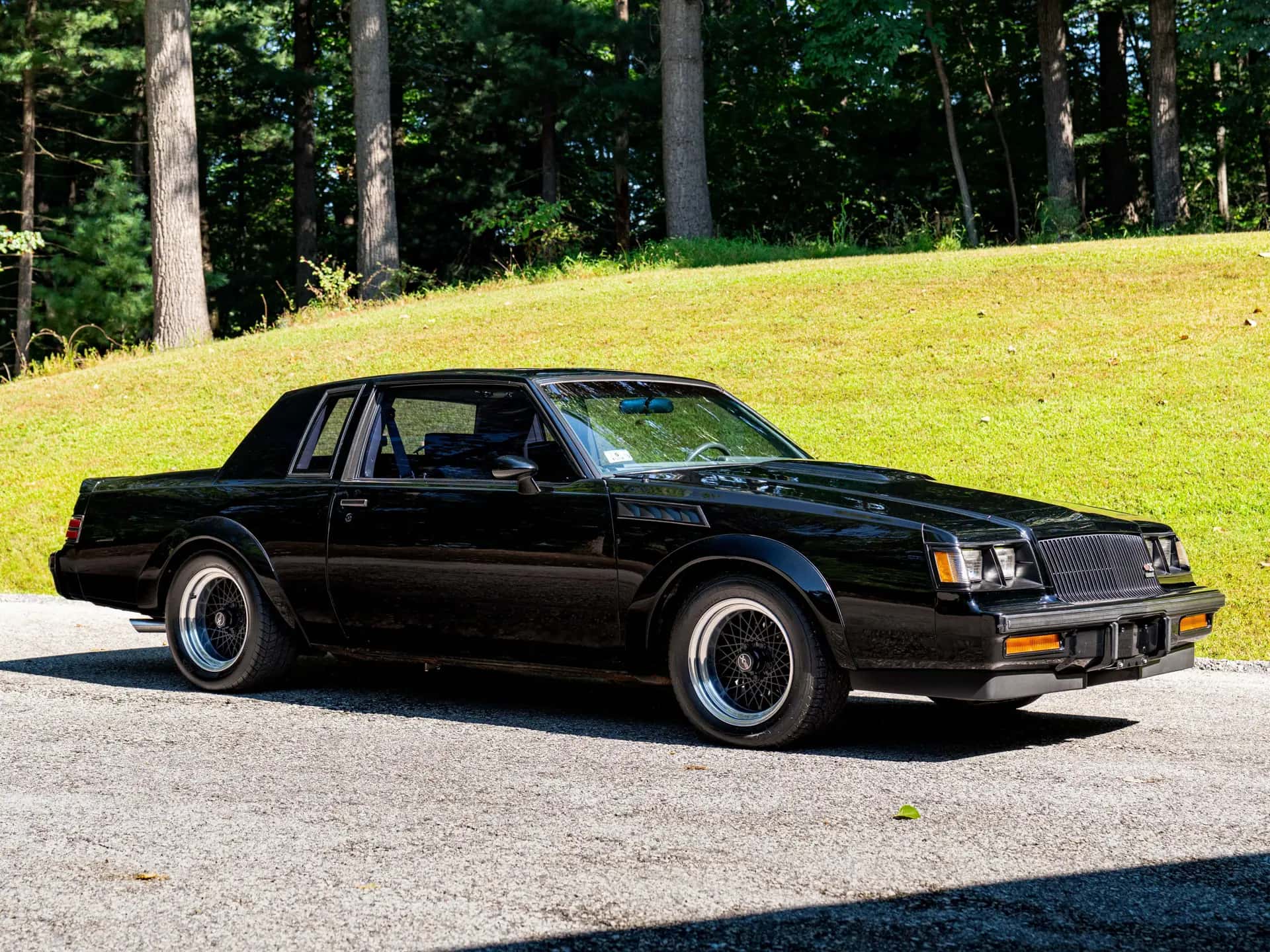 1987 Buick GNX sold for $154,000
