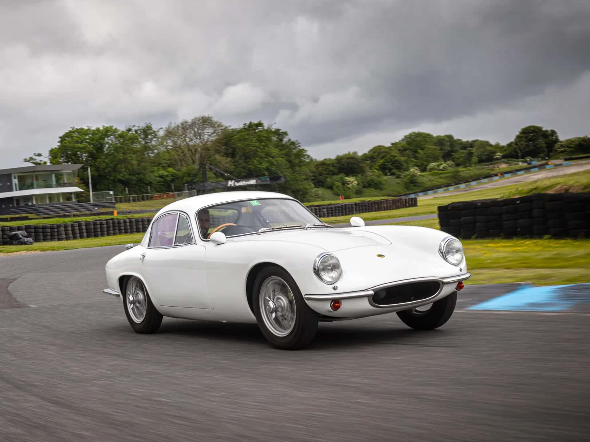 1961 Lotus Elite Series 2 sold for £73,600