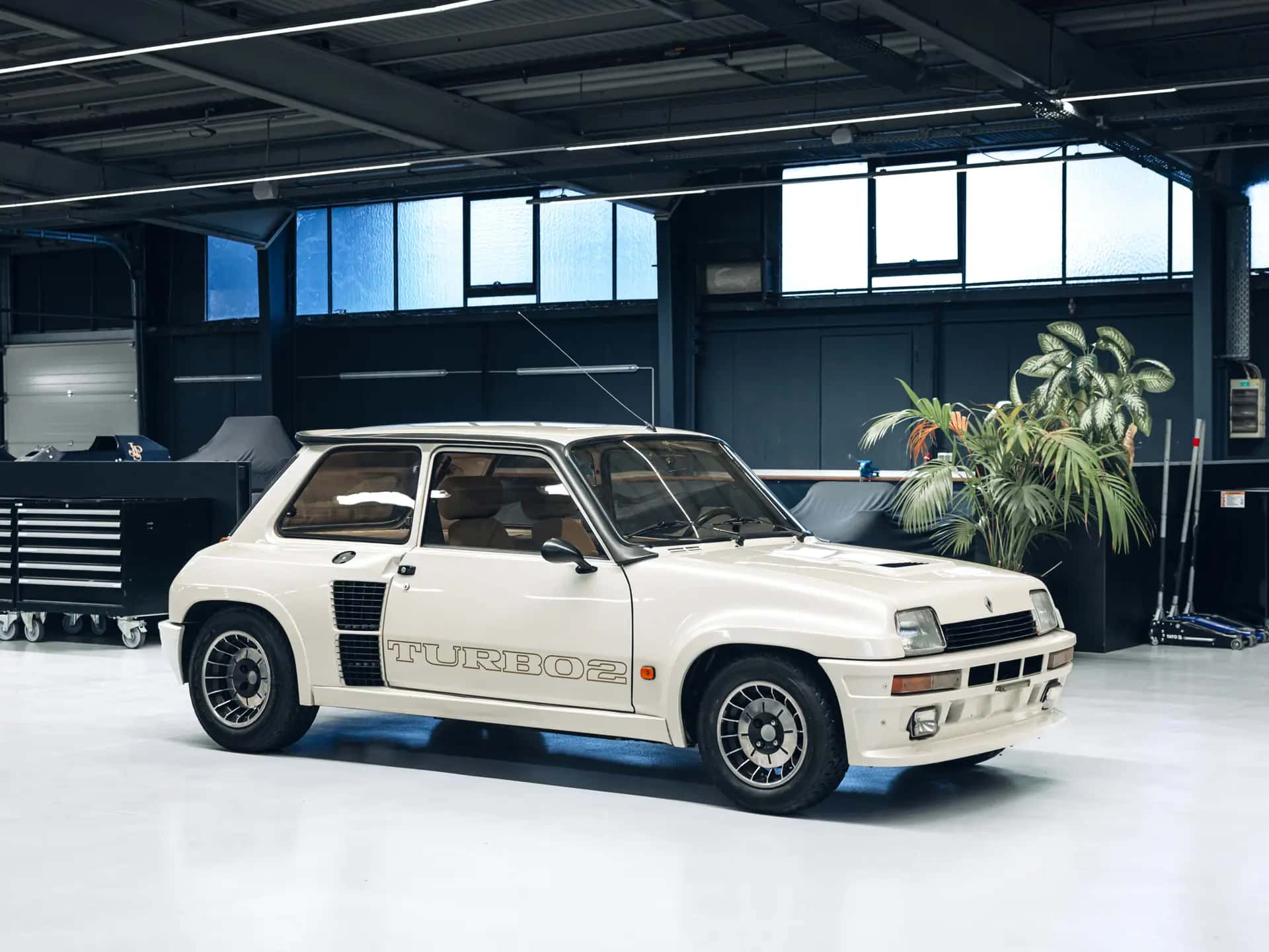 1984 Renault 5 Turbo 2 sold for €103,500