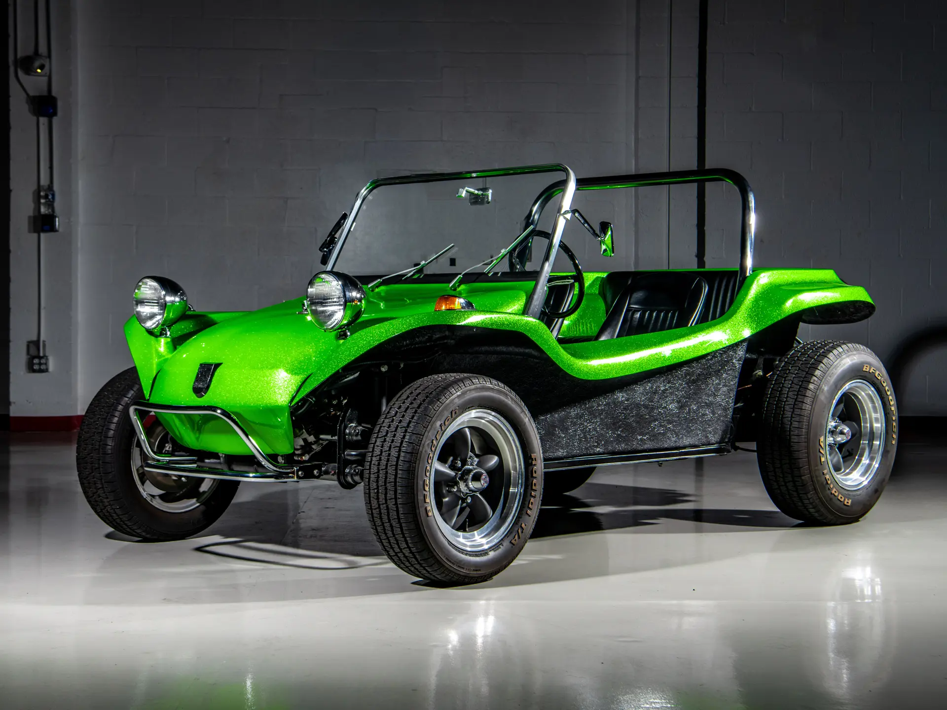 1970 Meyers Manx sold for $61,600
