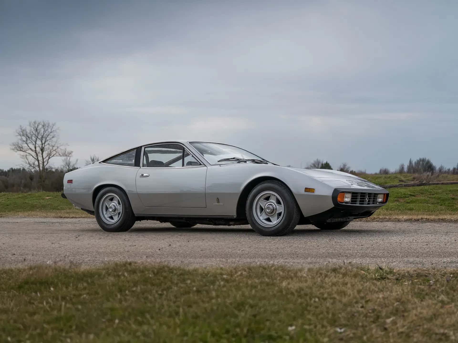 1973 Ferrari 365 GTC/4 sold for $156,800