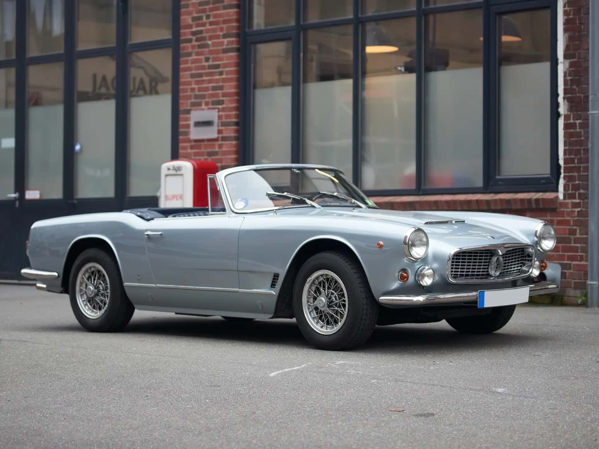 1962 Maserati 3500 GT Spyder sold for €320,000