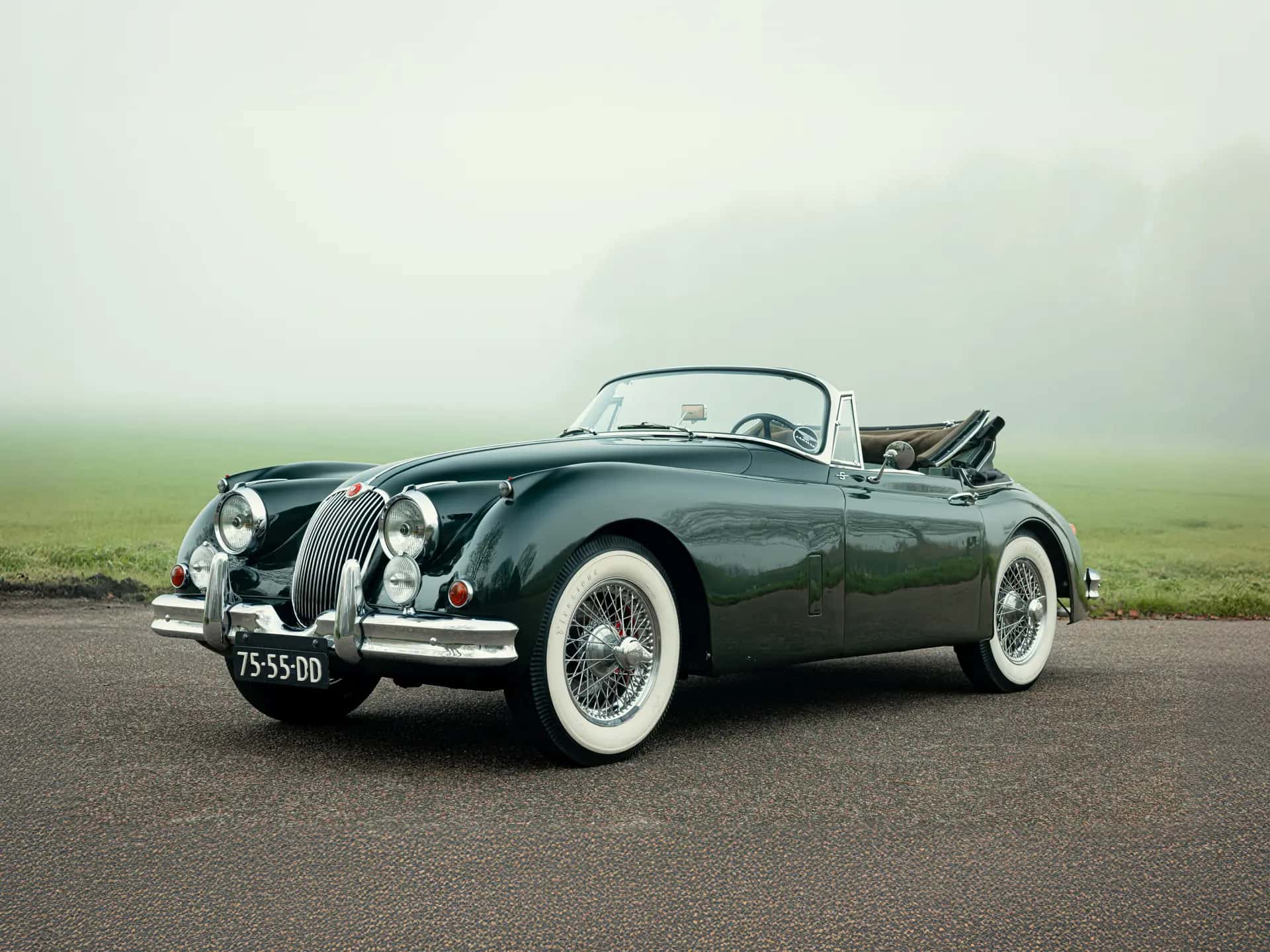 1960 Jaguar XK 150 S 3.8-Litre Drophead Coupé sold for €94,875