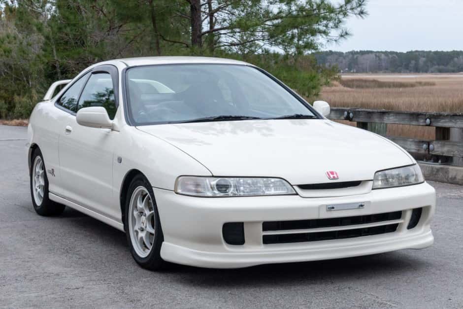 1996 Acura Integra Type R sold for $22,000