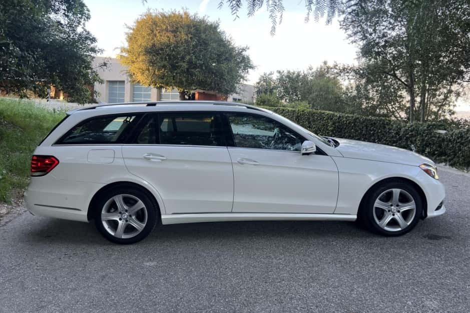 2014 Mercedes-Benz W212 E-Class sold for $24,500