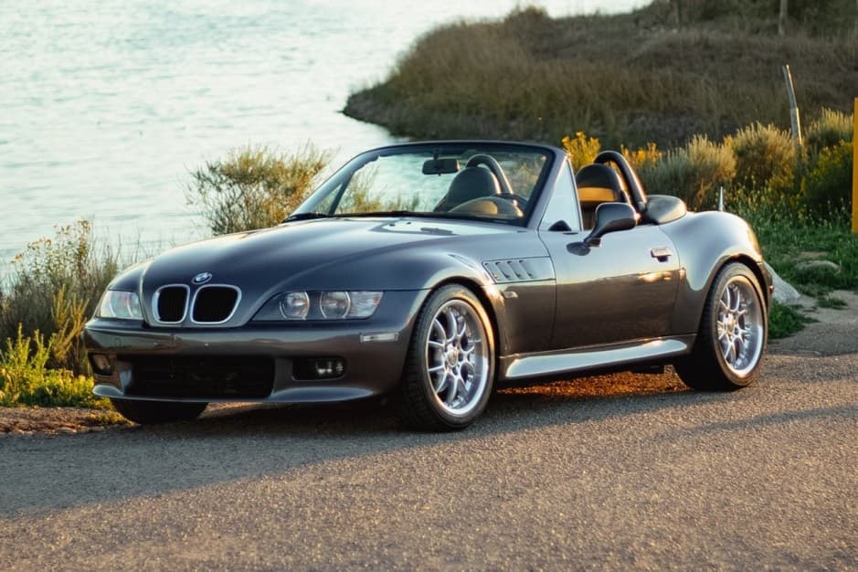 2000 BMW Z3 sold for $19,000