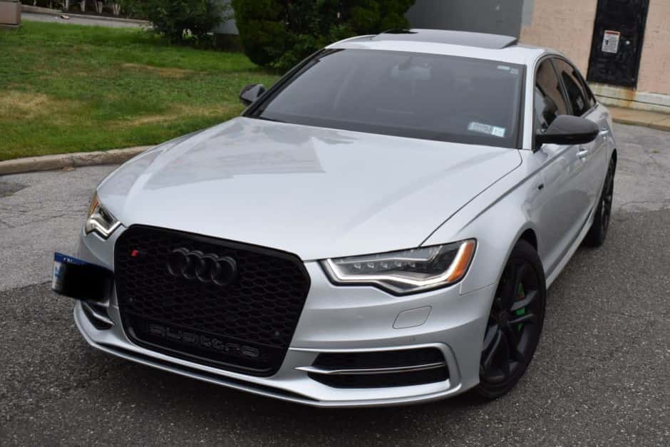 2014 Audi C7 S6 sold for $15,500
