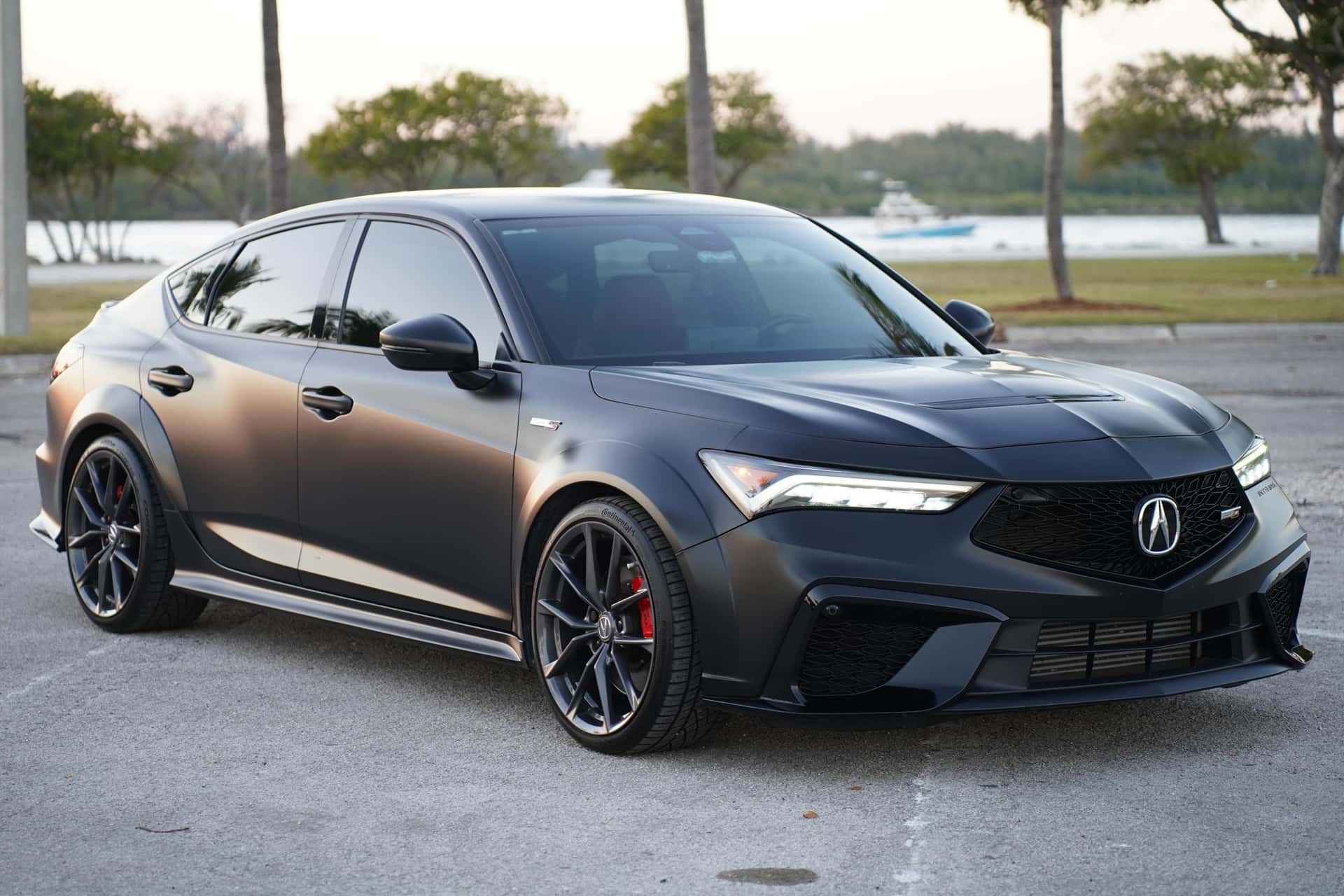 2024 Acura Integra sold for $37,000