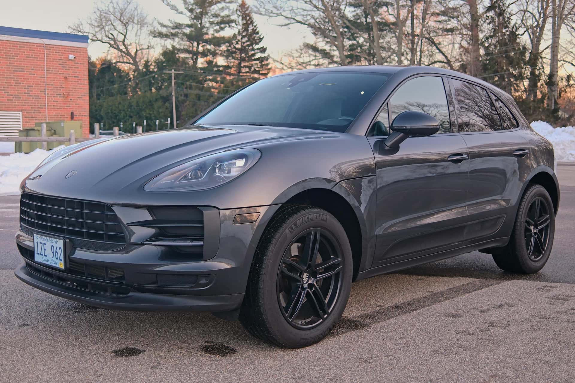 2020 Porsche Macan sold for $25,500