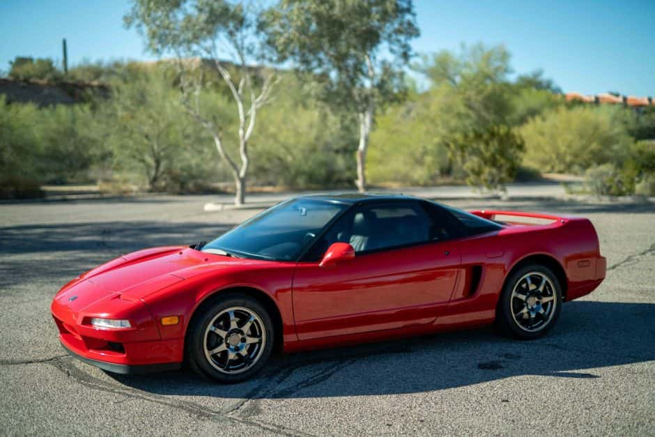 1994 Acura NSX NA1 sold for $104,000