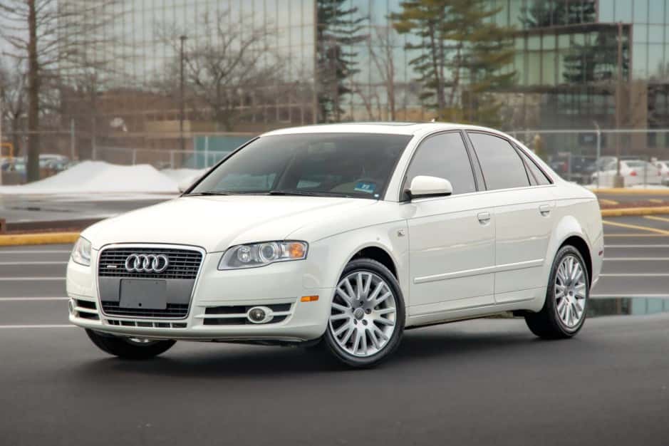 2006 Audi B7 A4 sold for $10,250