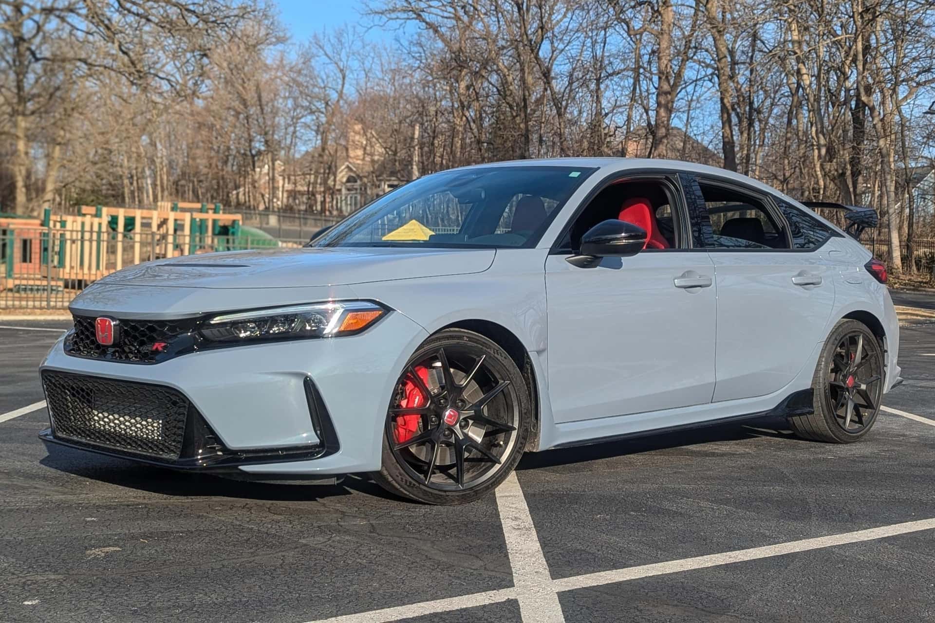 2023 Honda Civic Type R sold for $28,000